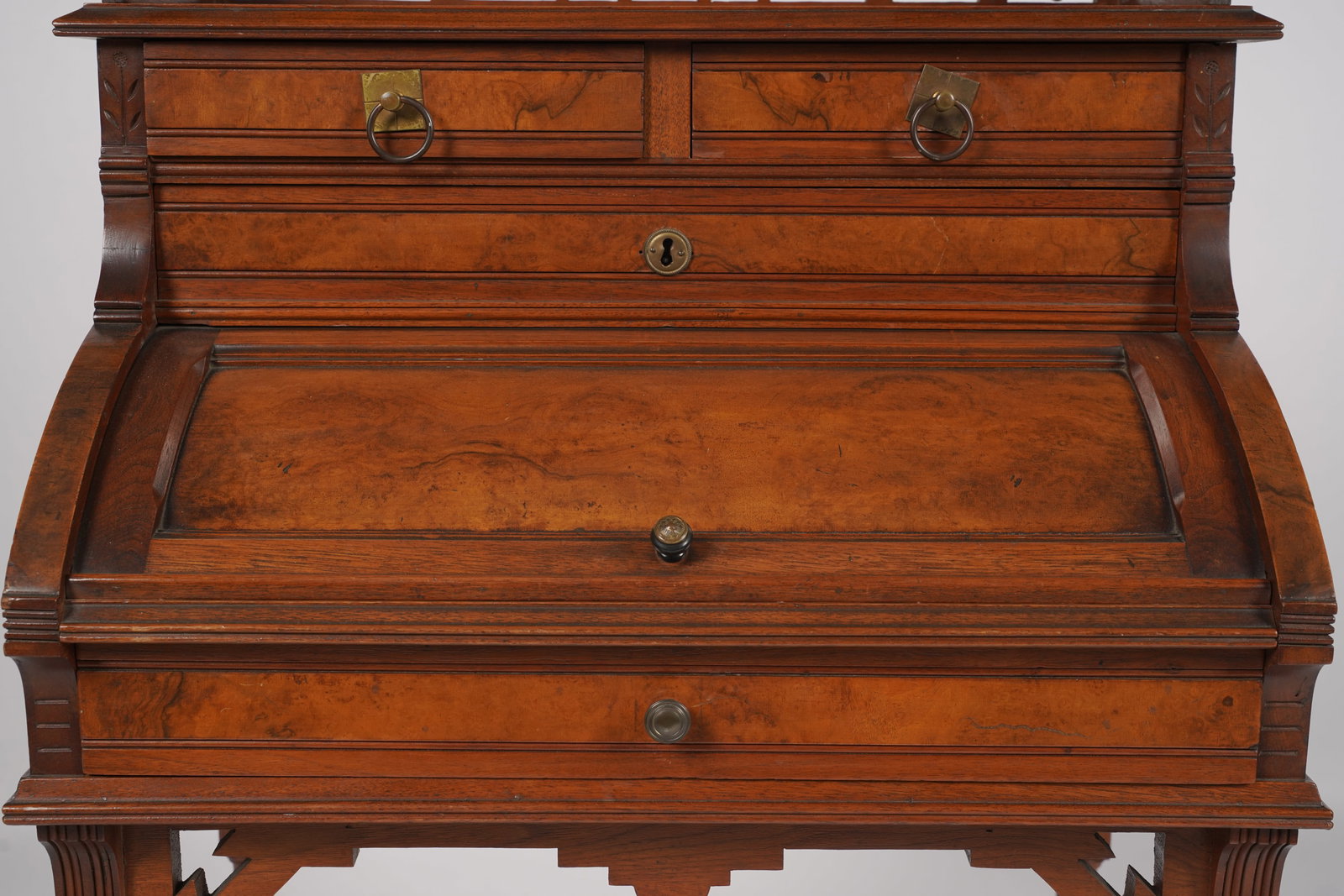 Victorian Writing Table - 7