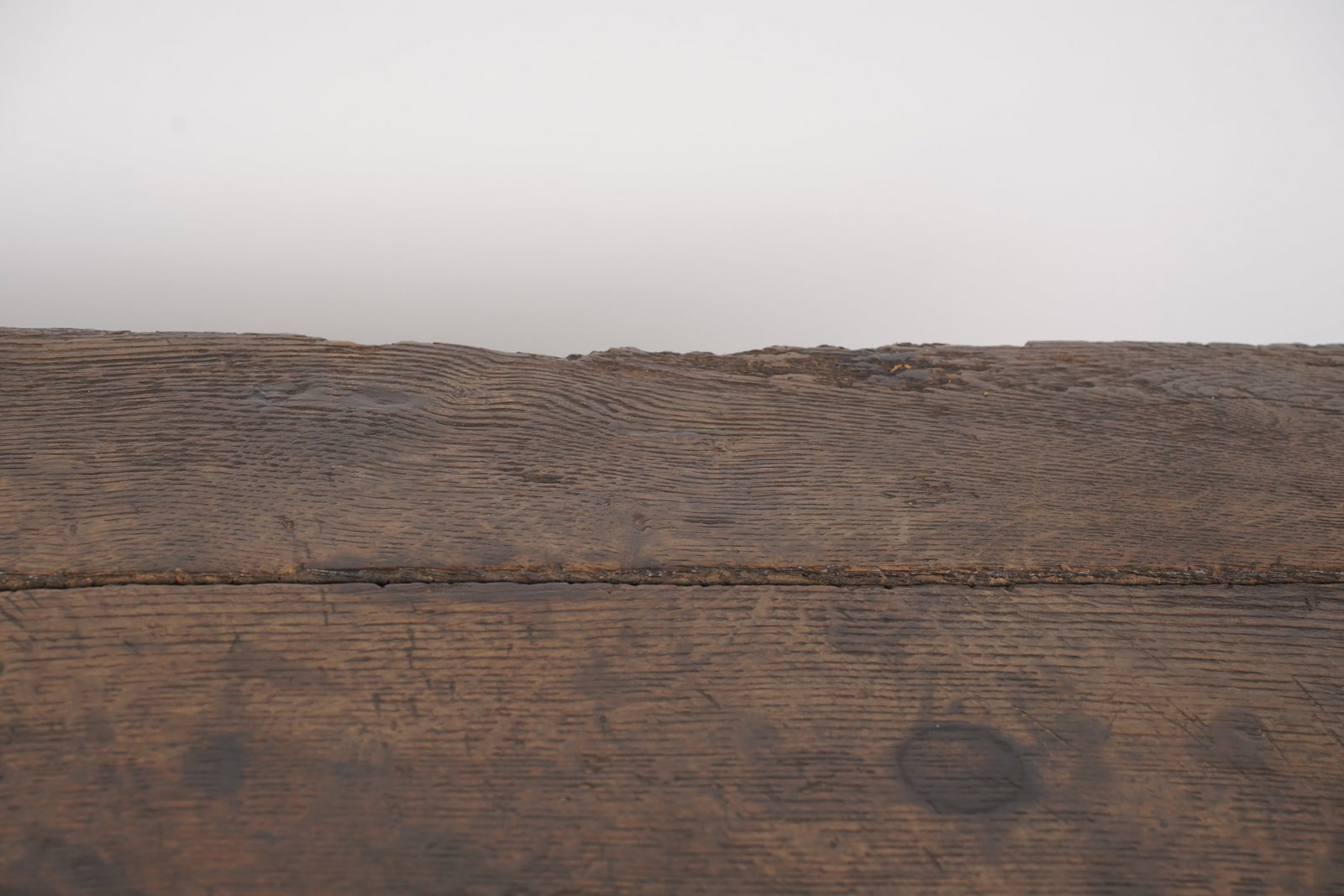 Rustic Harvest Table - 12