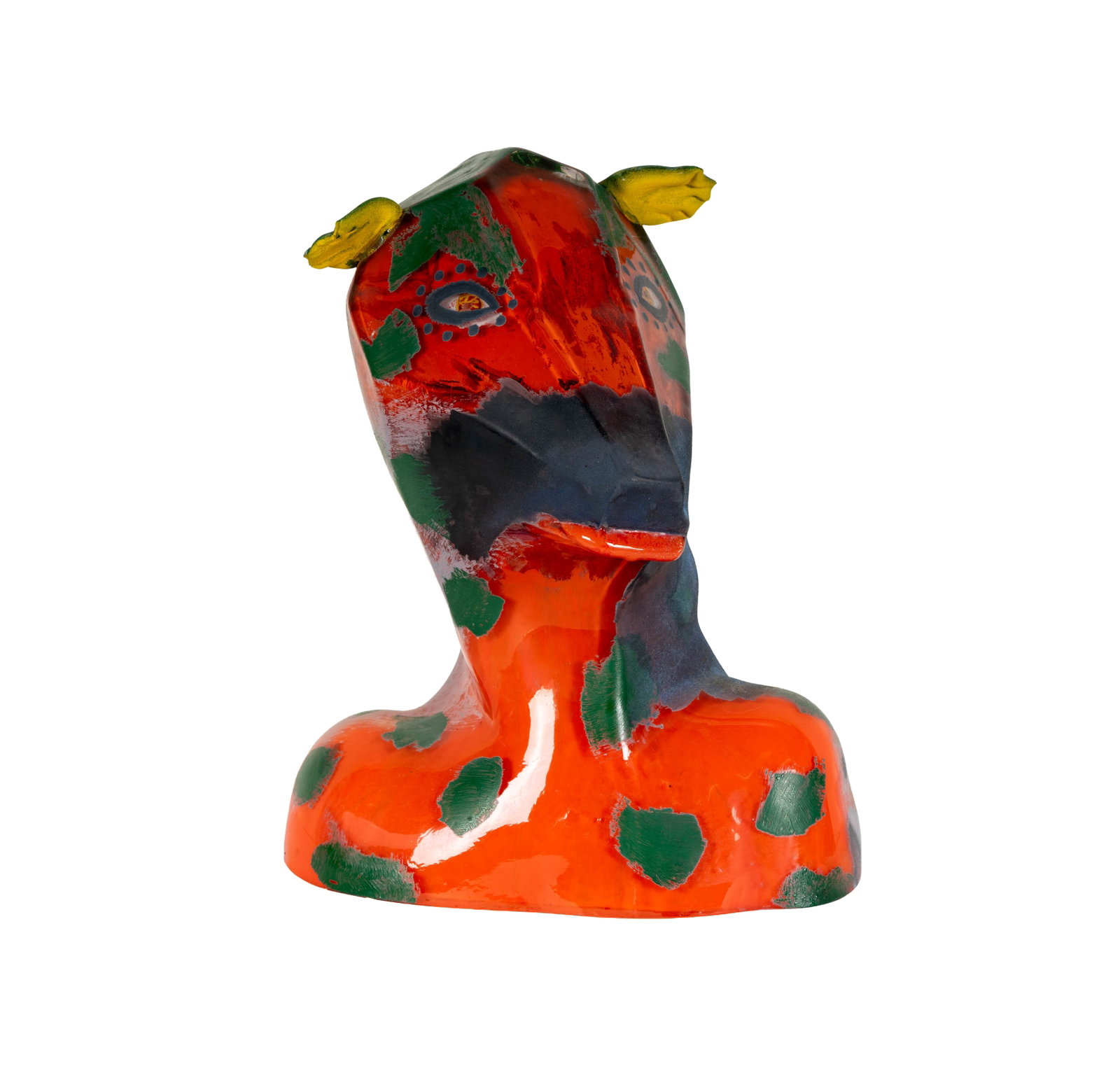 Charles Parriott (B. 1952), Hungry Bear (1 of 9)