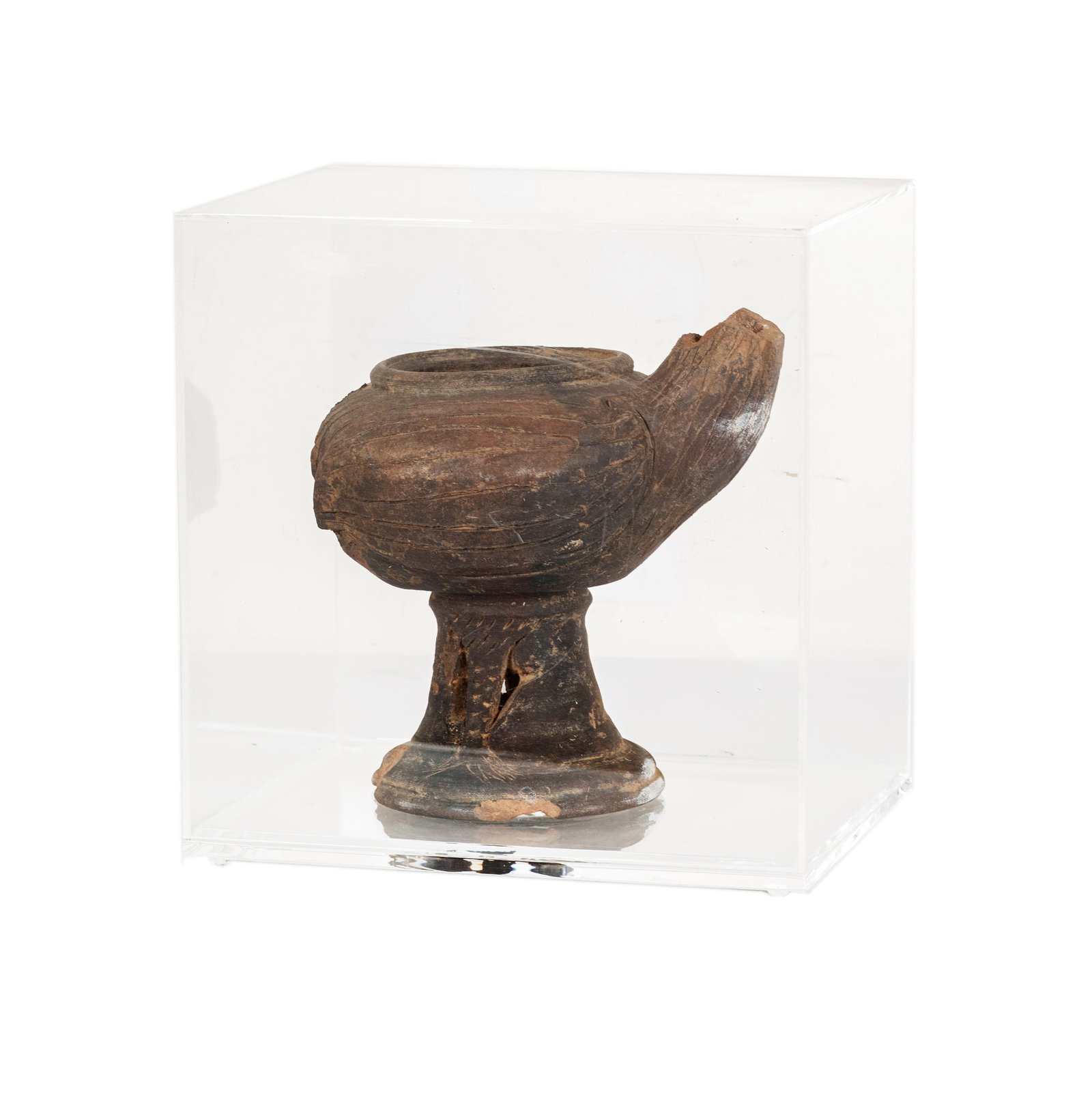 Stoneware Vessel - 10