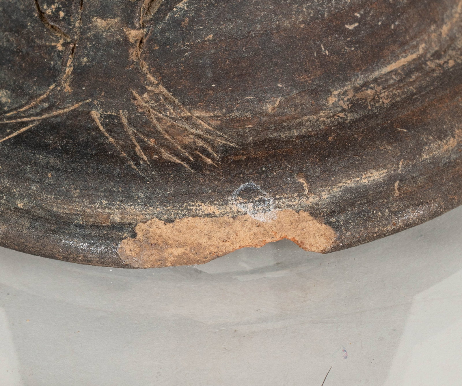 Stoneware Vessel - 2