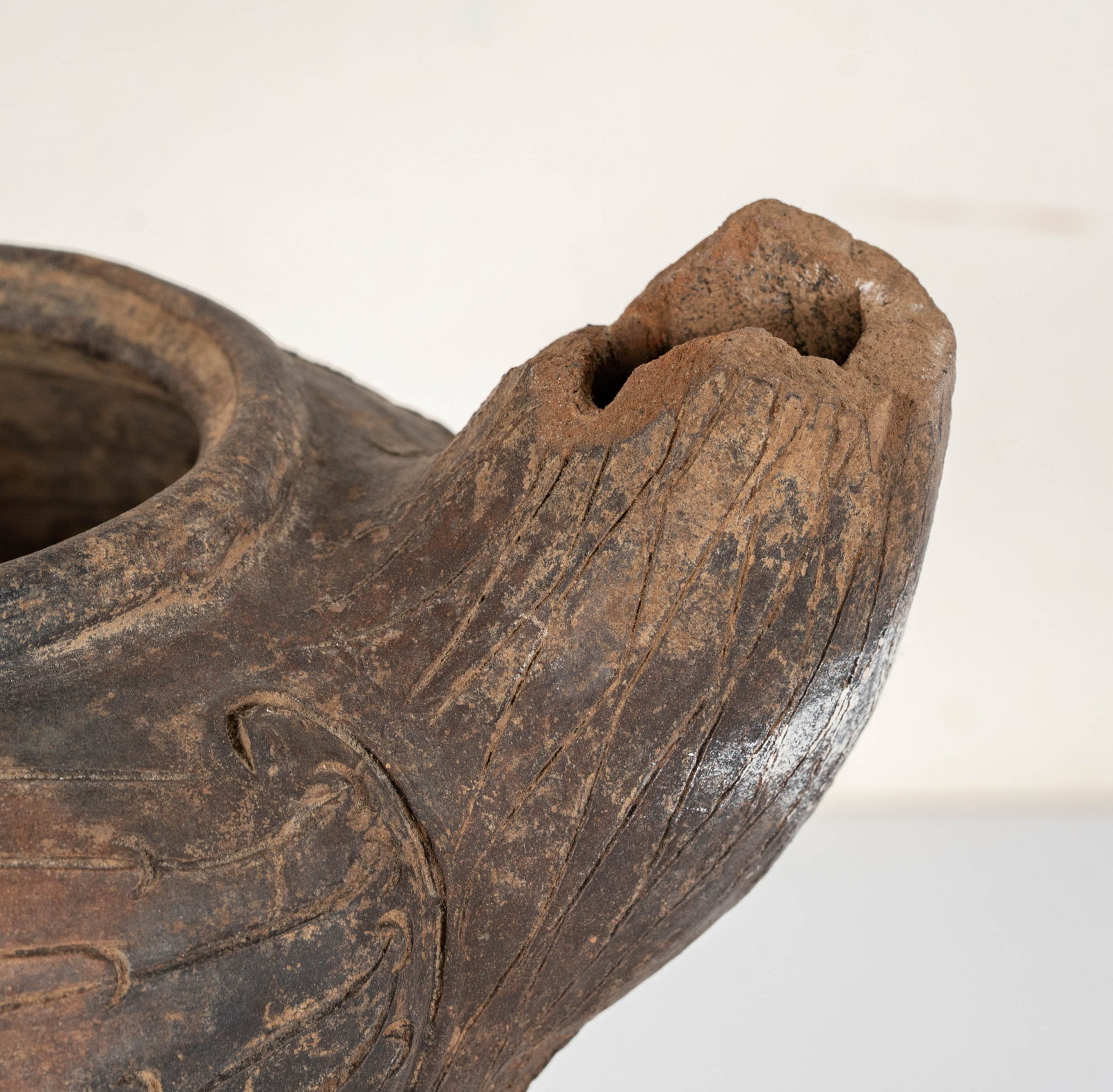 Stoneware Vessel - 3