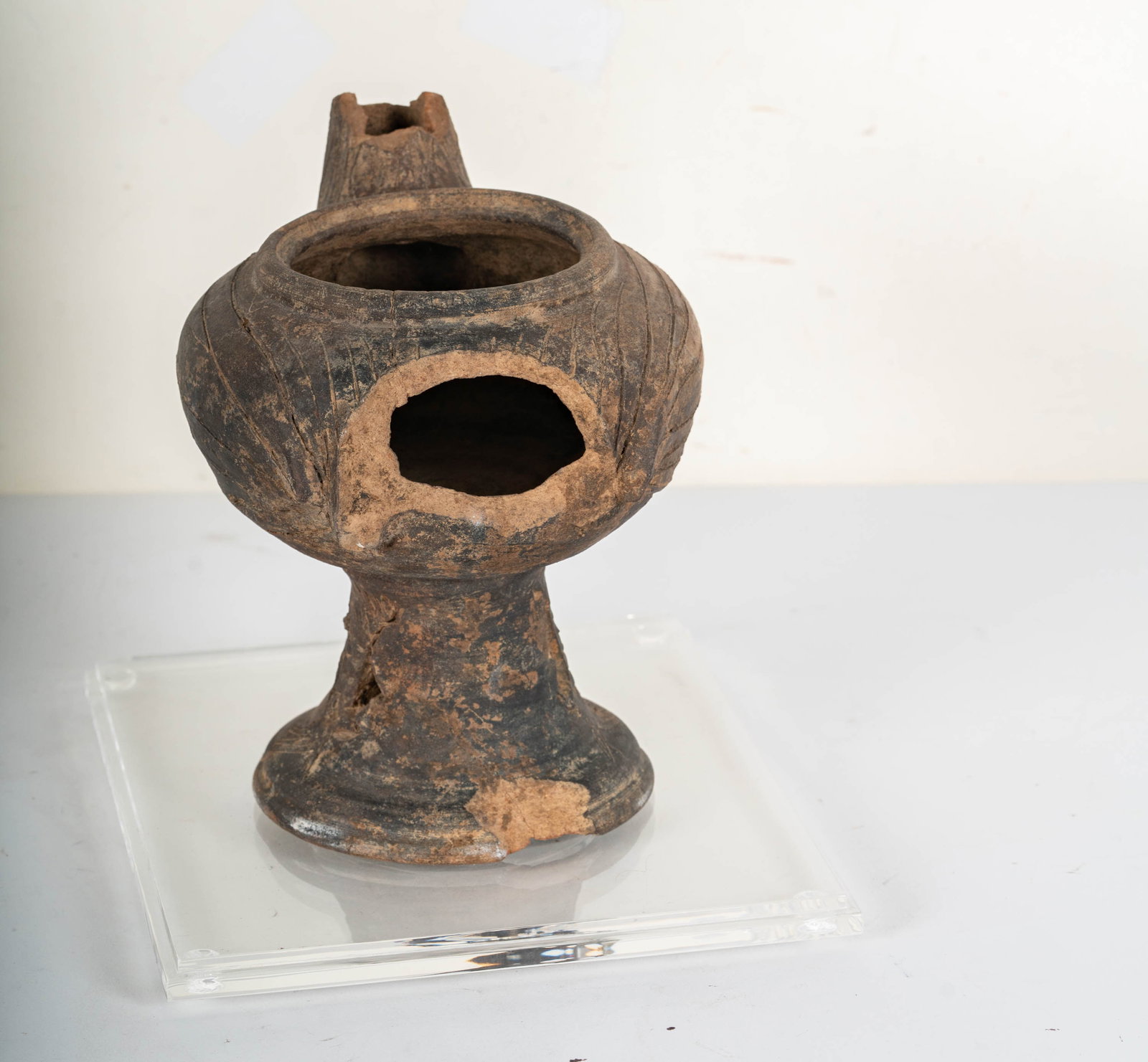 Stoneware Vessel - 6
