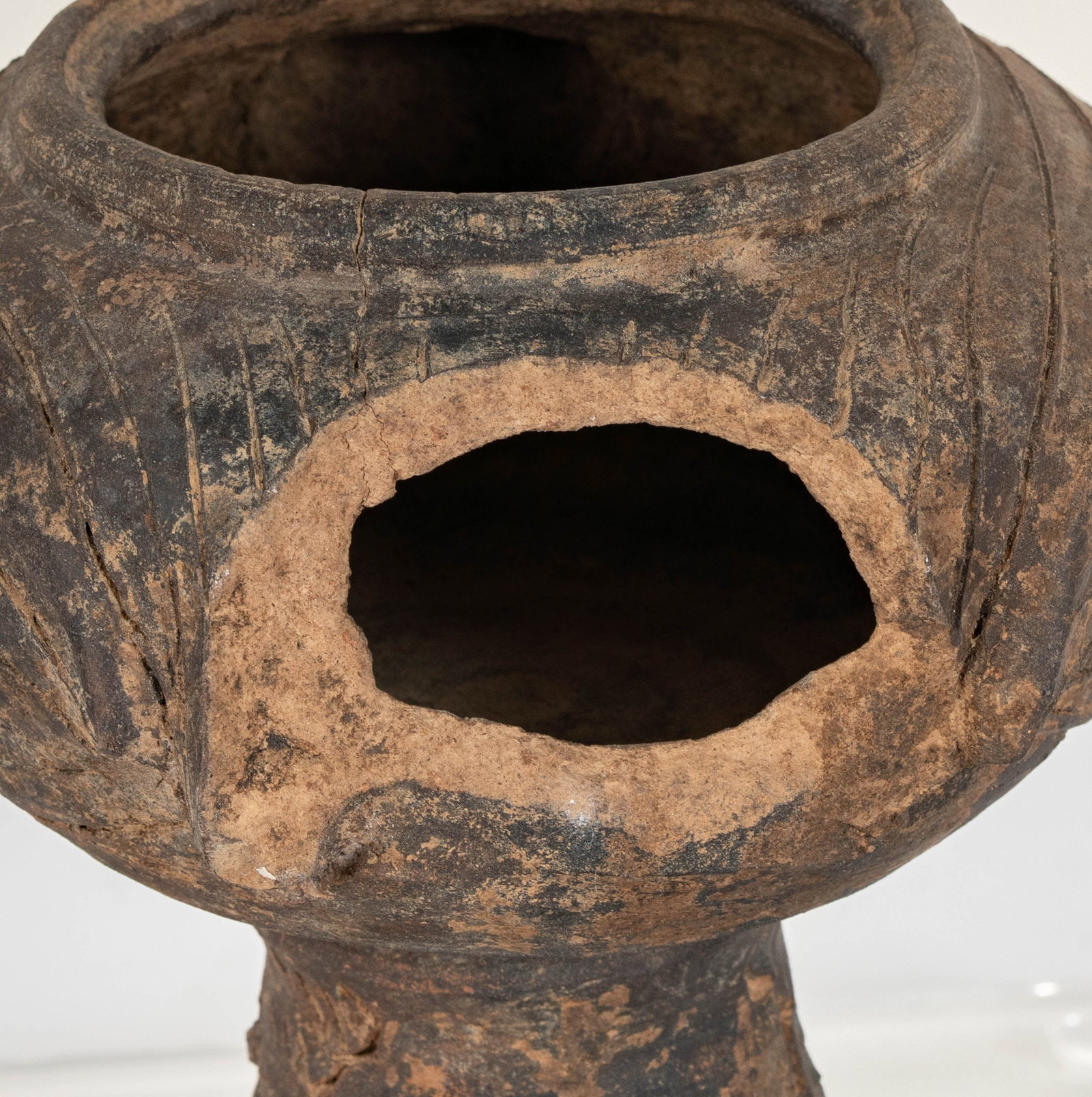 Stoneware Vessel - 7