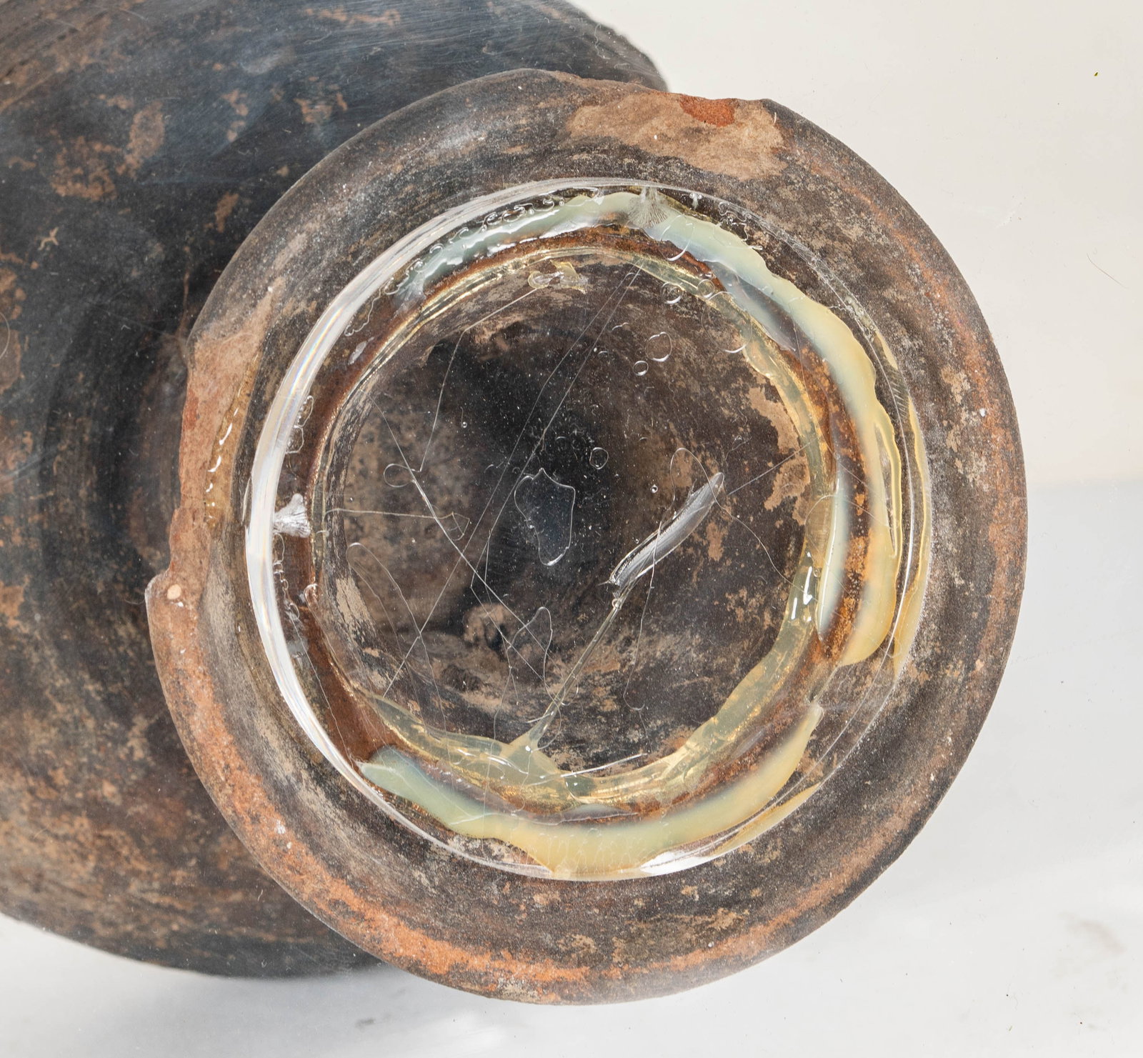 Stoneware Vessel - 9