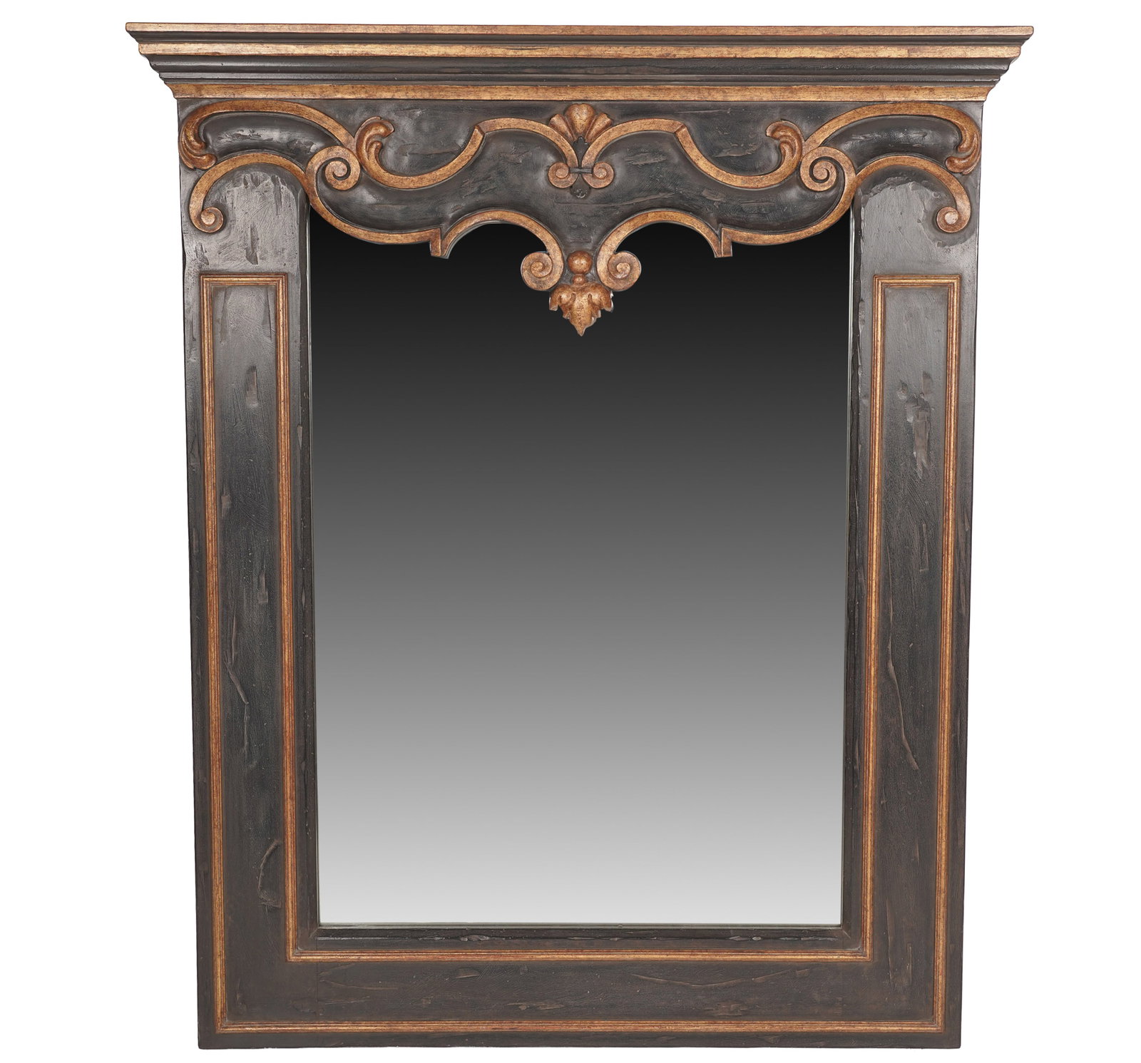 Baroque-Style Wall Mirror (1 of 15)