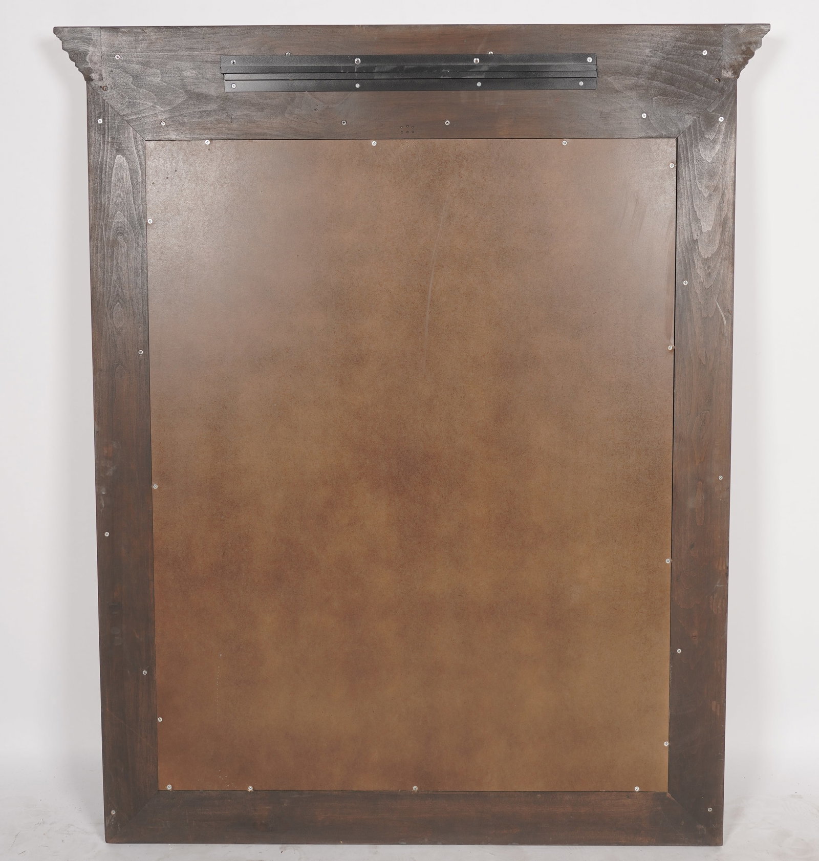 Baroque-Style Wall Mirror - 9