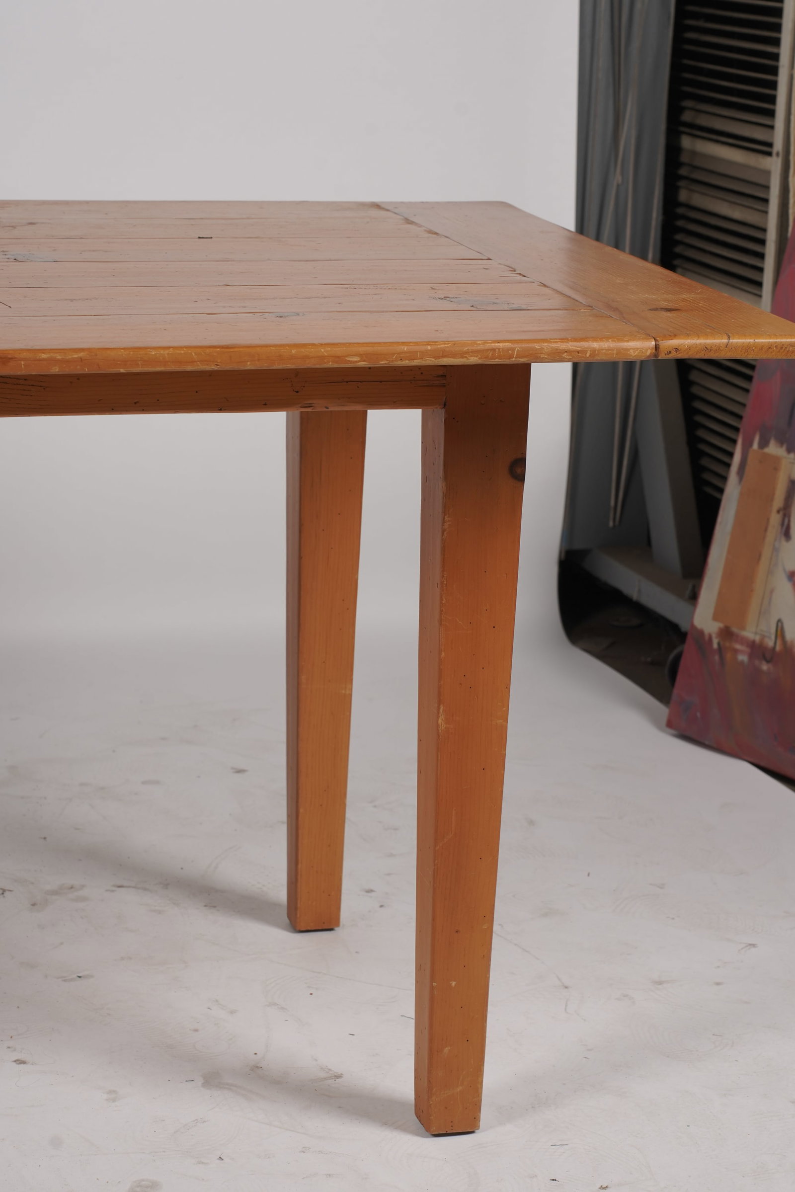 Pine Farm Table - 3
