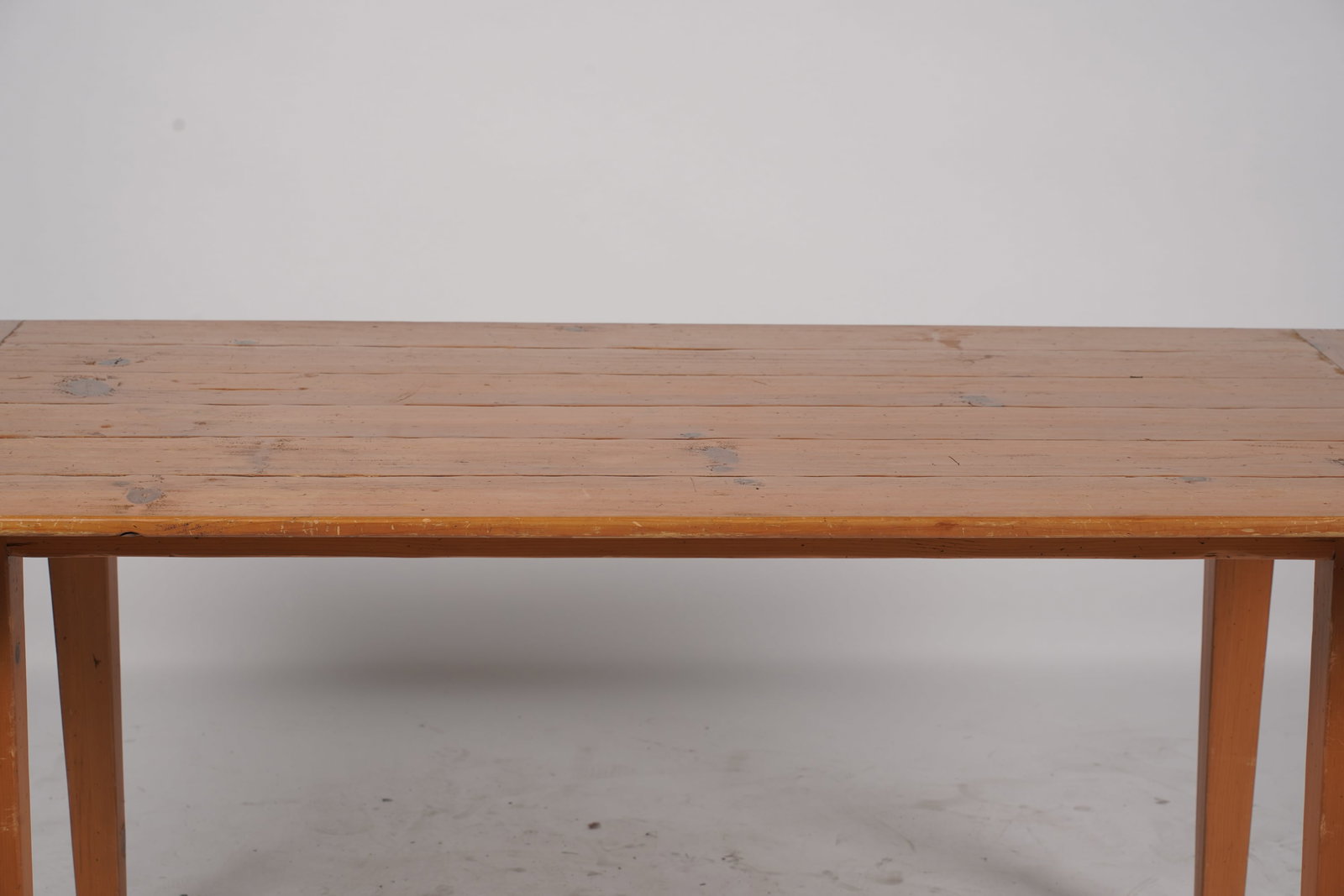 Pine Farm Table - 4