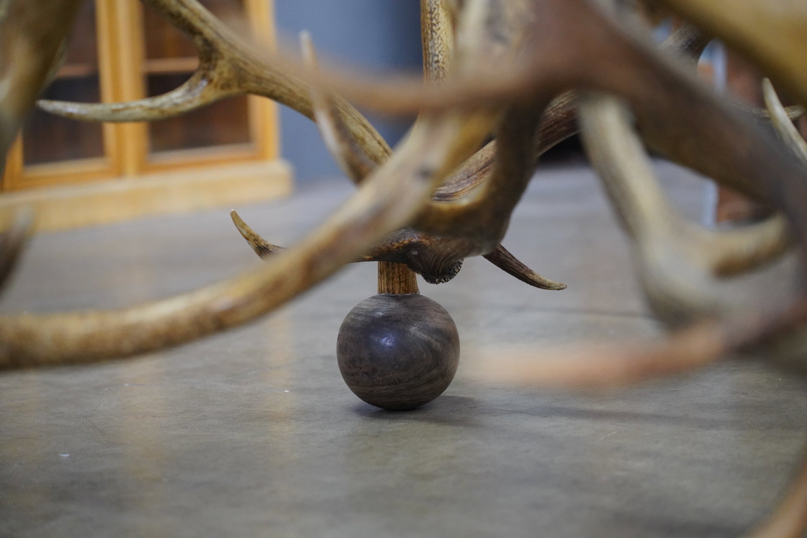 Antler Coffee Table - 10