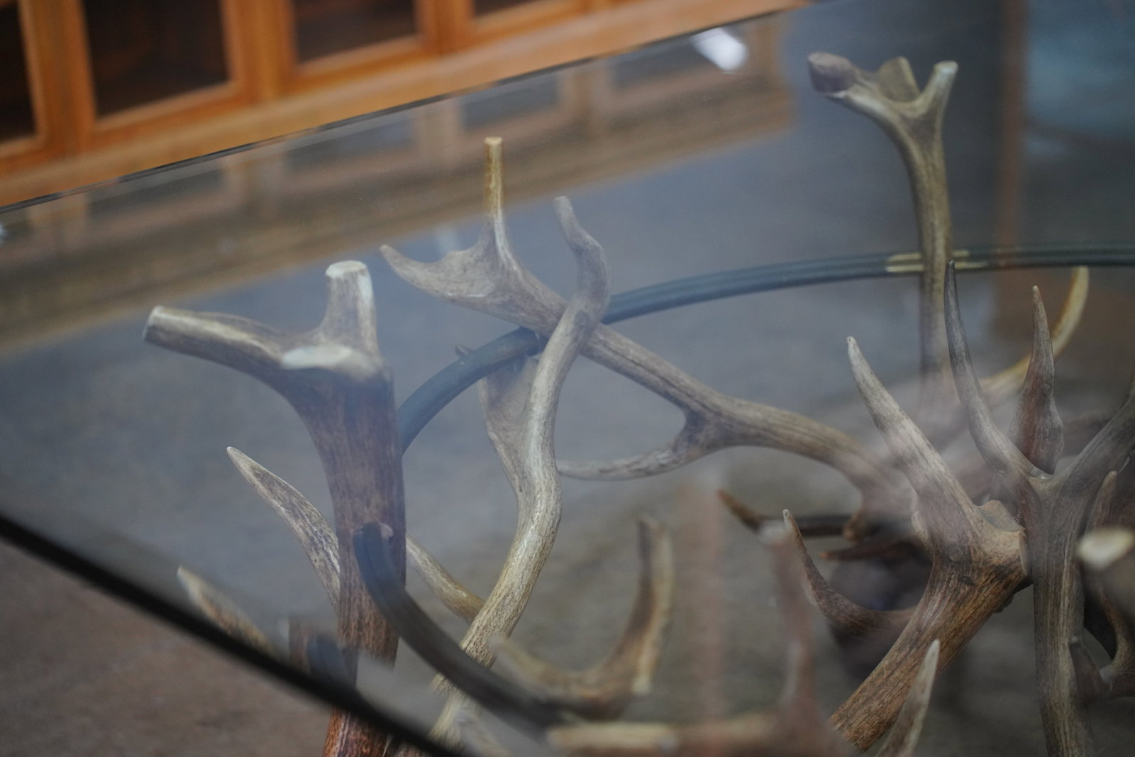 Antler Coffee Table - 5