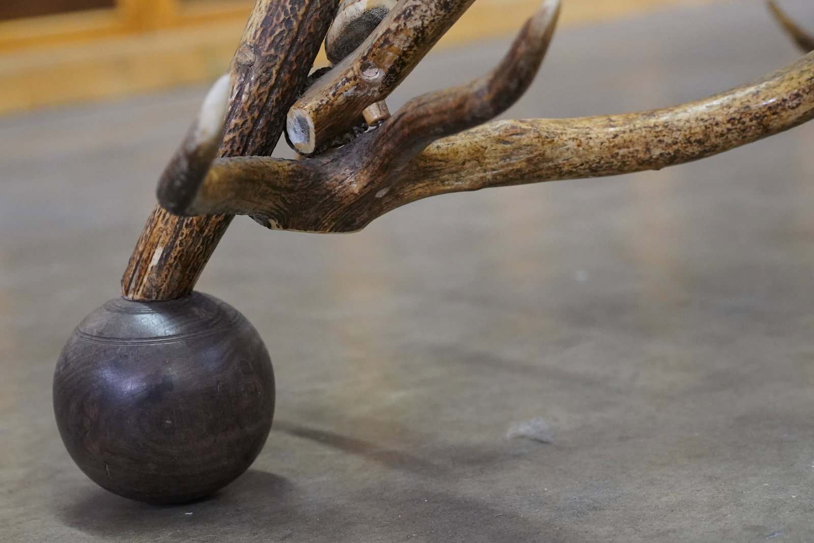 Antler Coffee Table - 7