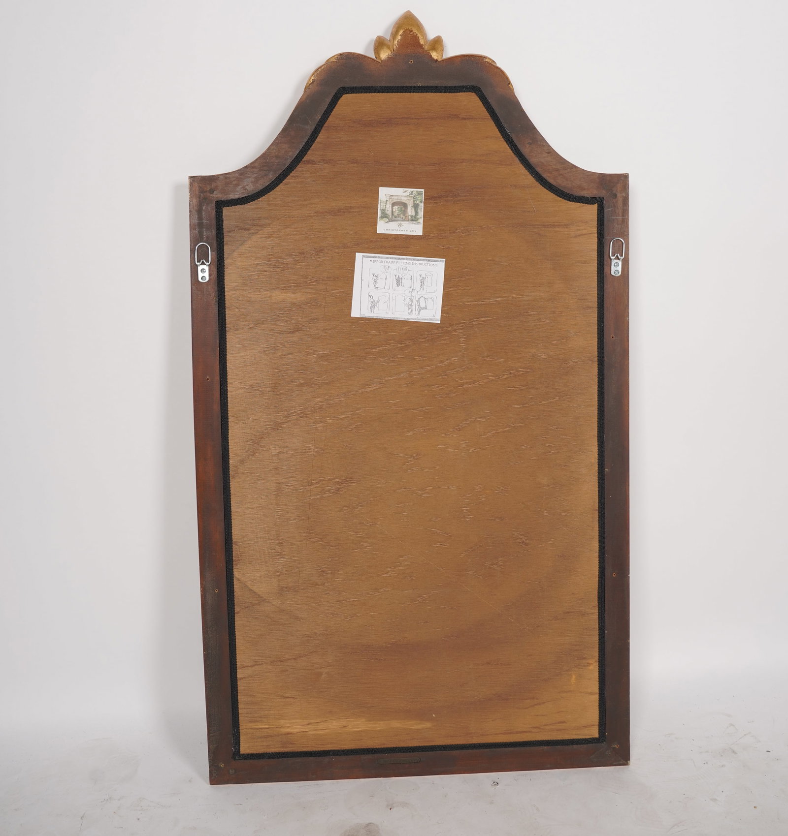 Christopher Guy Contemporary Wall Mirror - 7