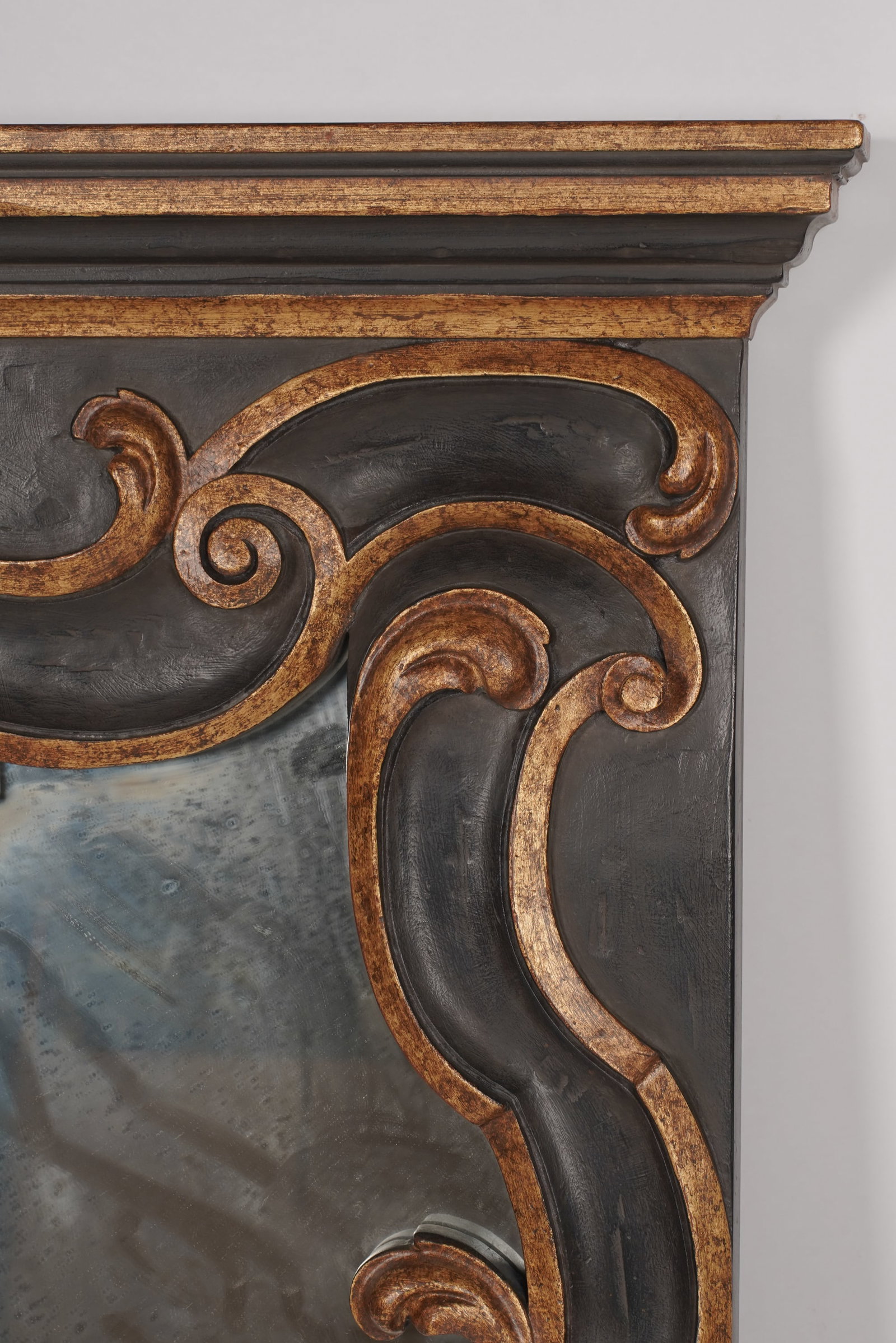 Baroque-Style Mirror - 2