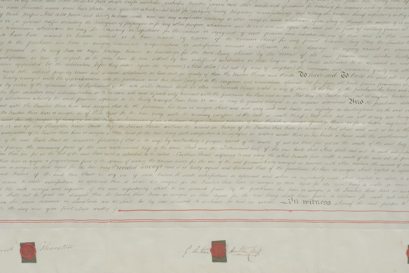 Framed Indenture - 7