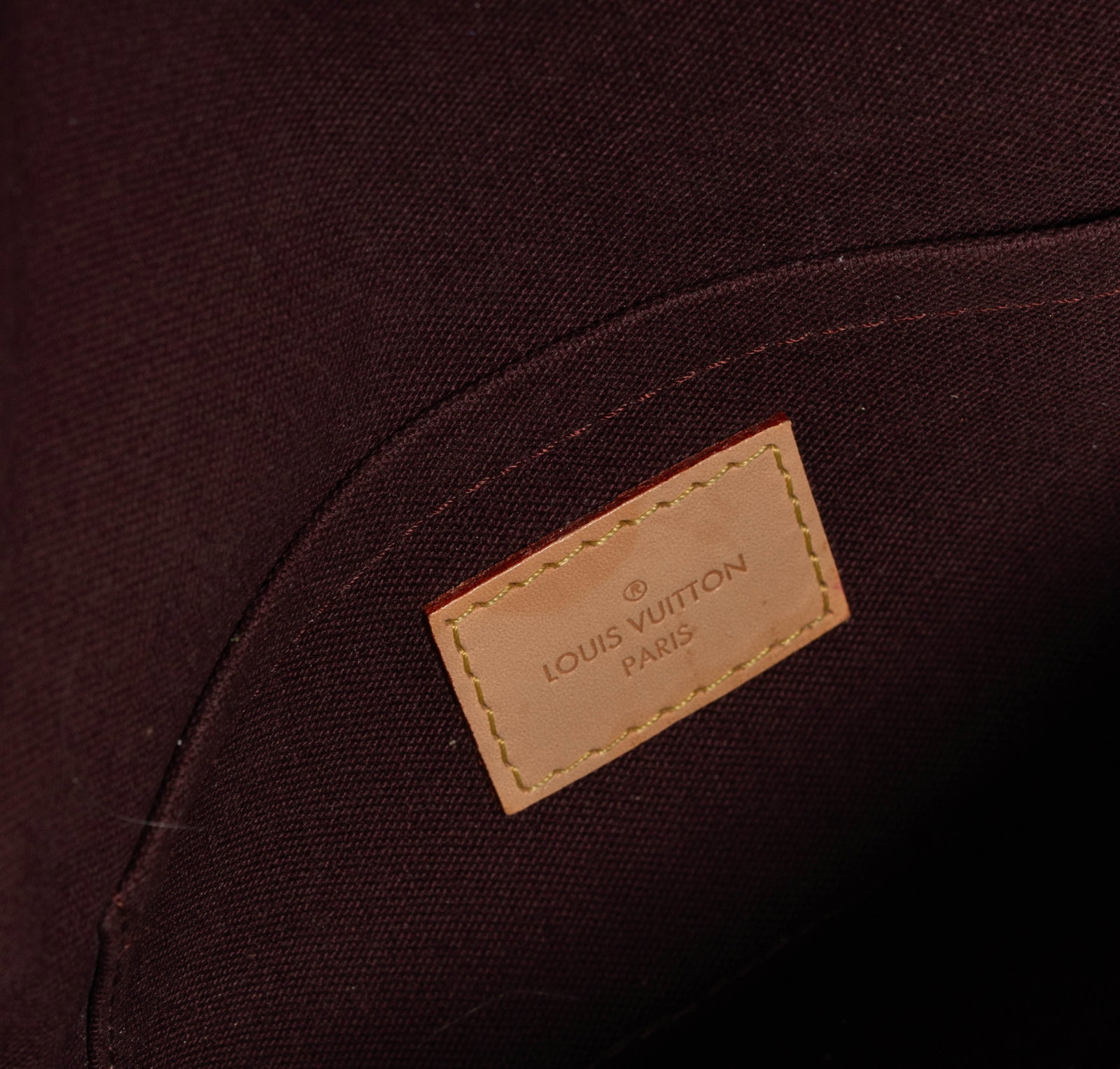 Vintage Louis Vuitton Monogram PM - 7