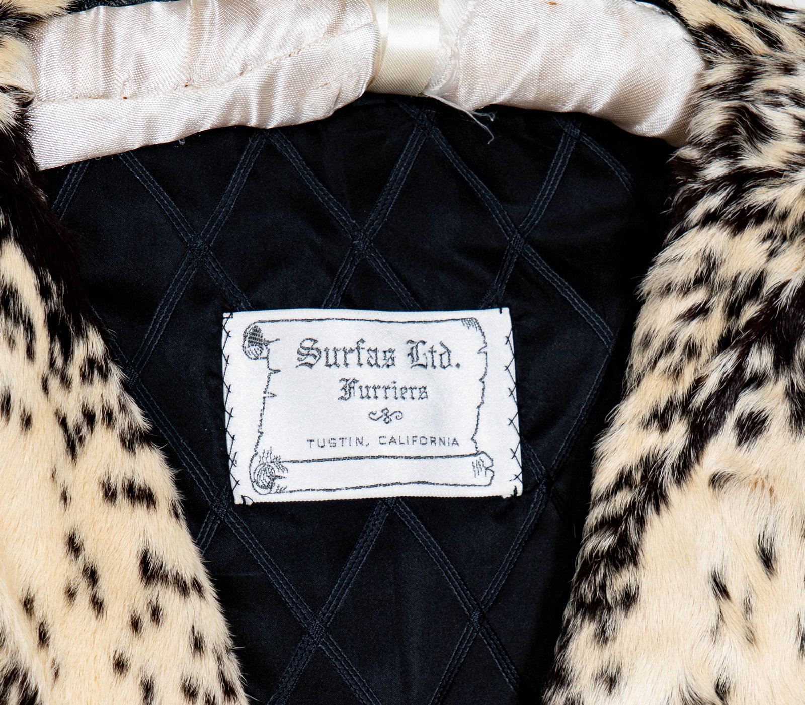 Three Fur Coats - 7