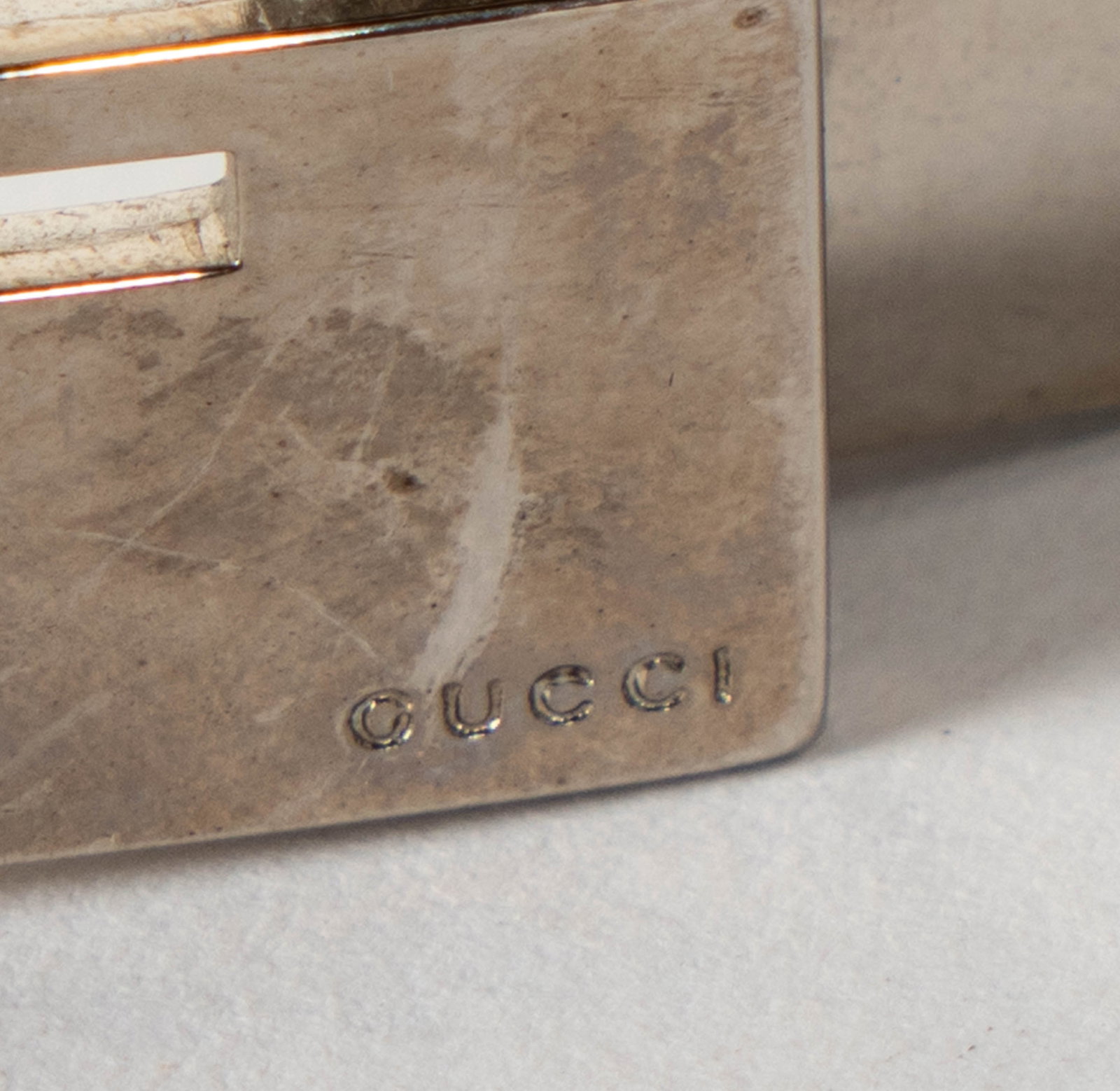 Two Gucci Belts - 7