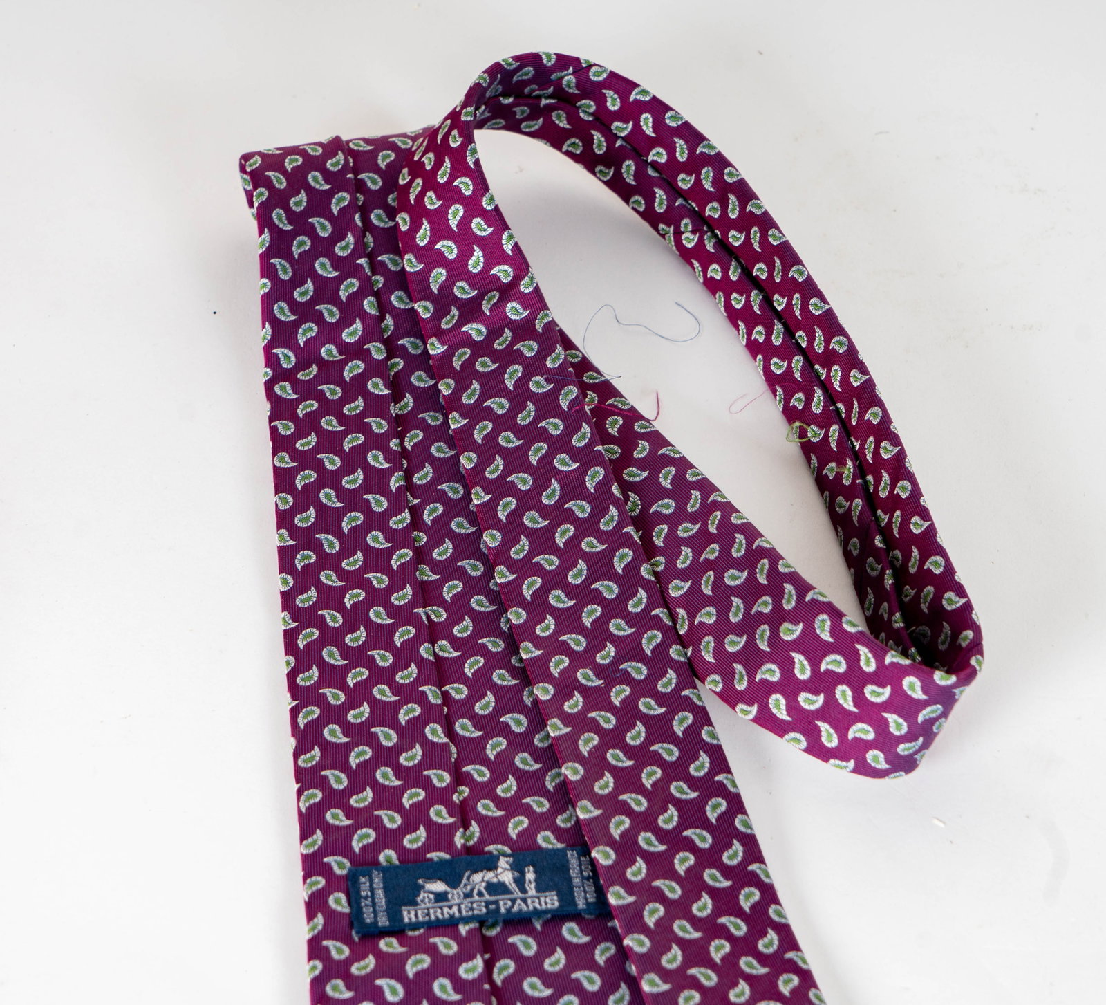 Two Hermes Neckties - 10