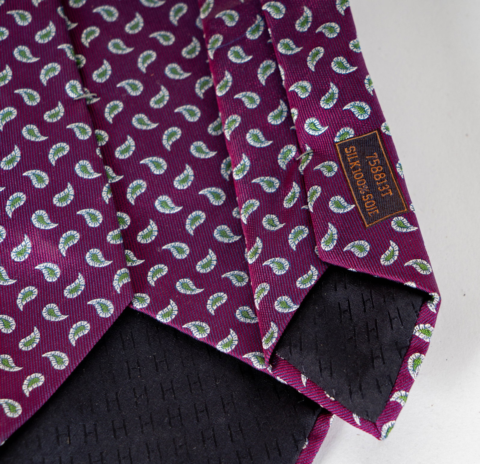 Two Hermes Neckties - 14