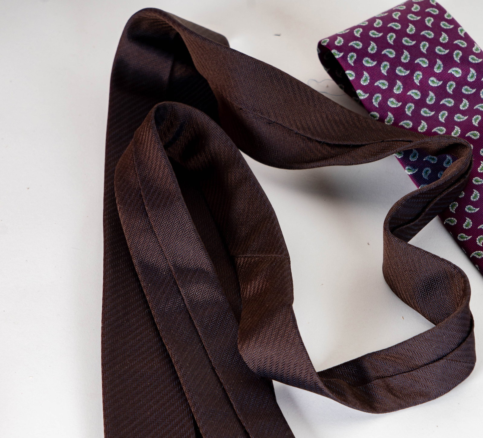 Two Hermes Neckties - 5