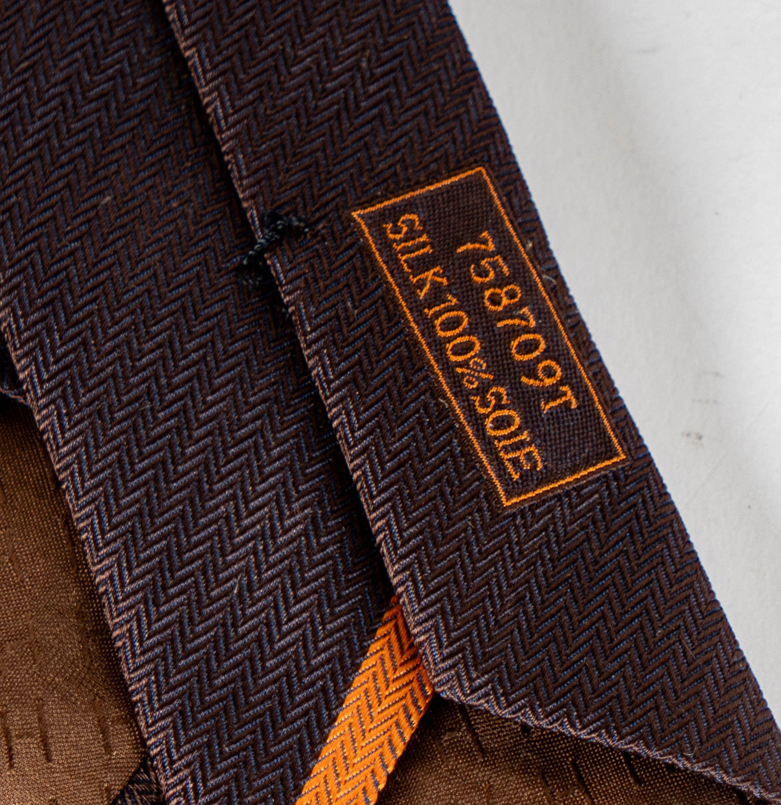 Two Hermes Neckties - 7