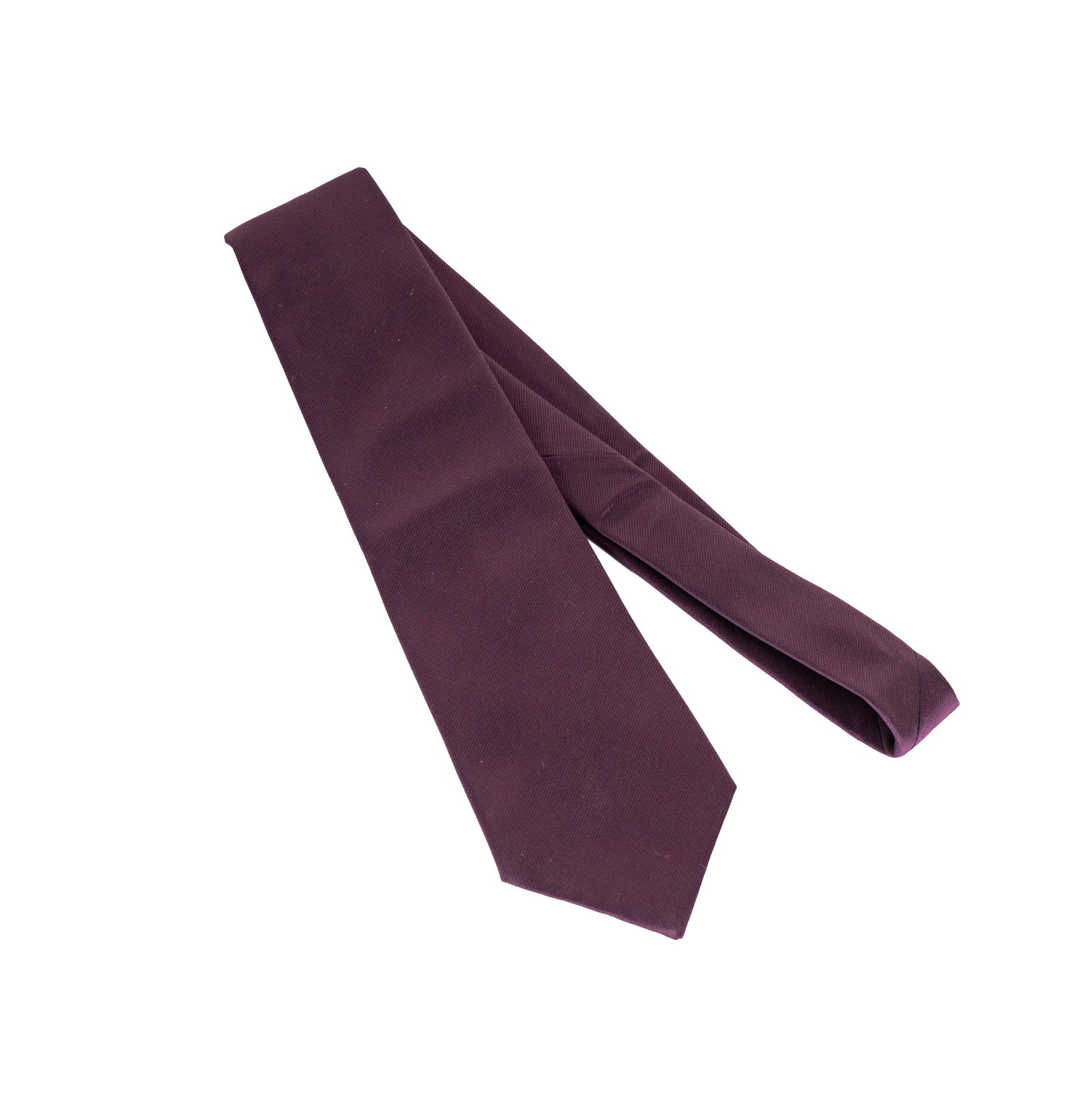 Hermes Silk Necktie: with label