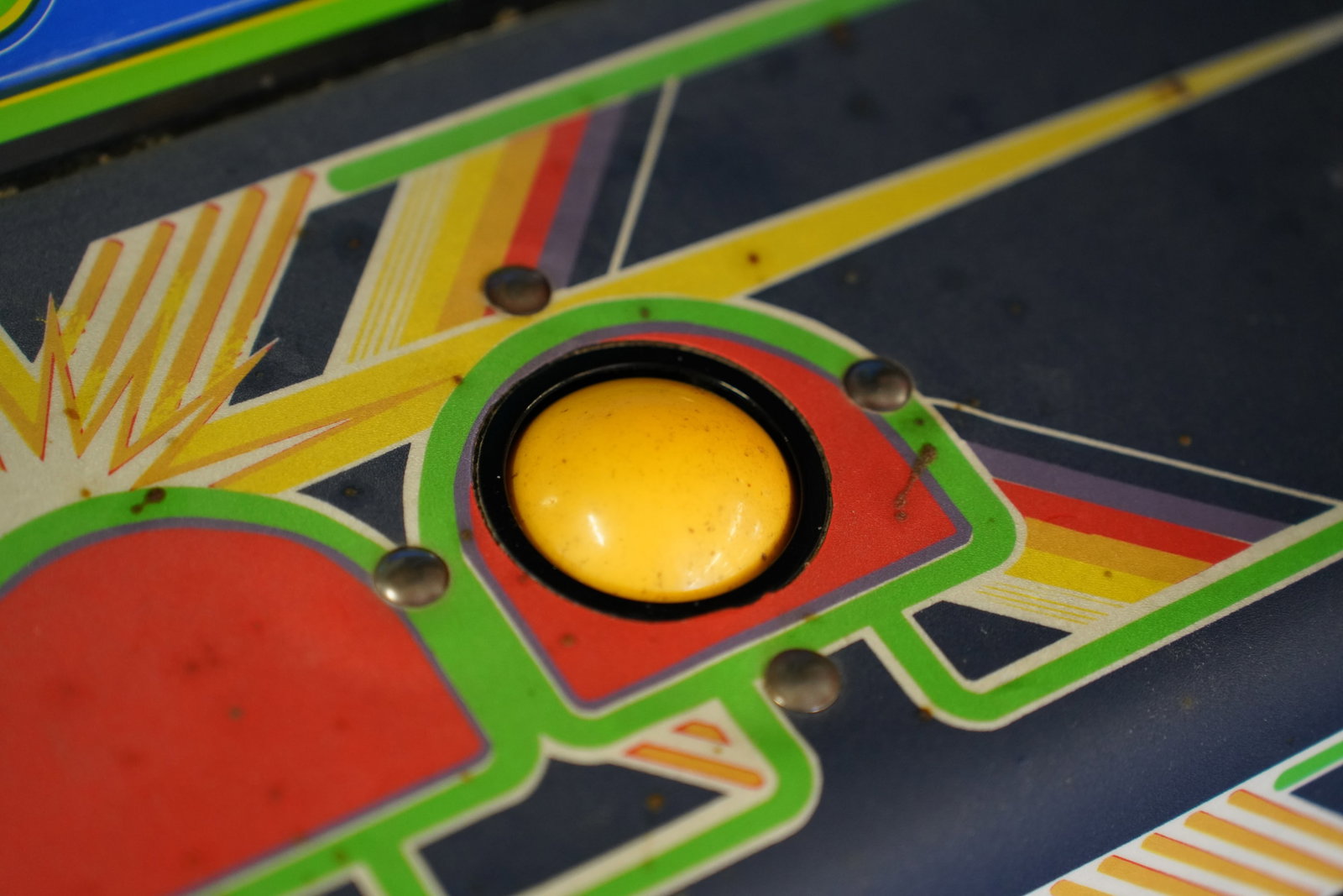 Vintage Centipede Arcade - 7