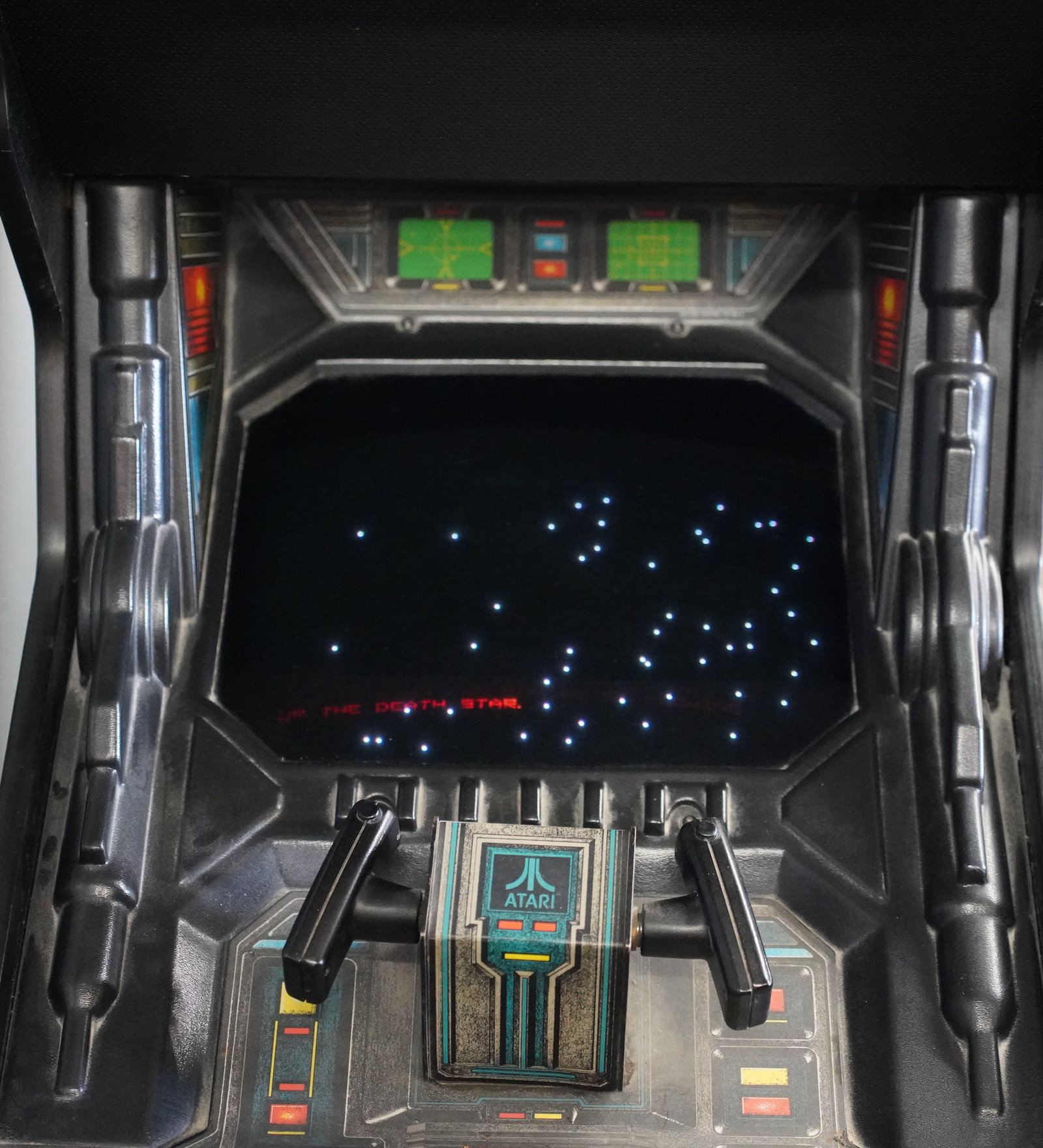 Vintage Atari Star Wars Arcade - 3