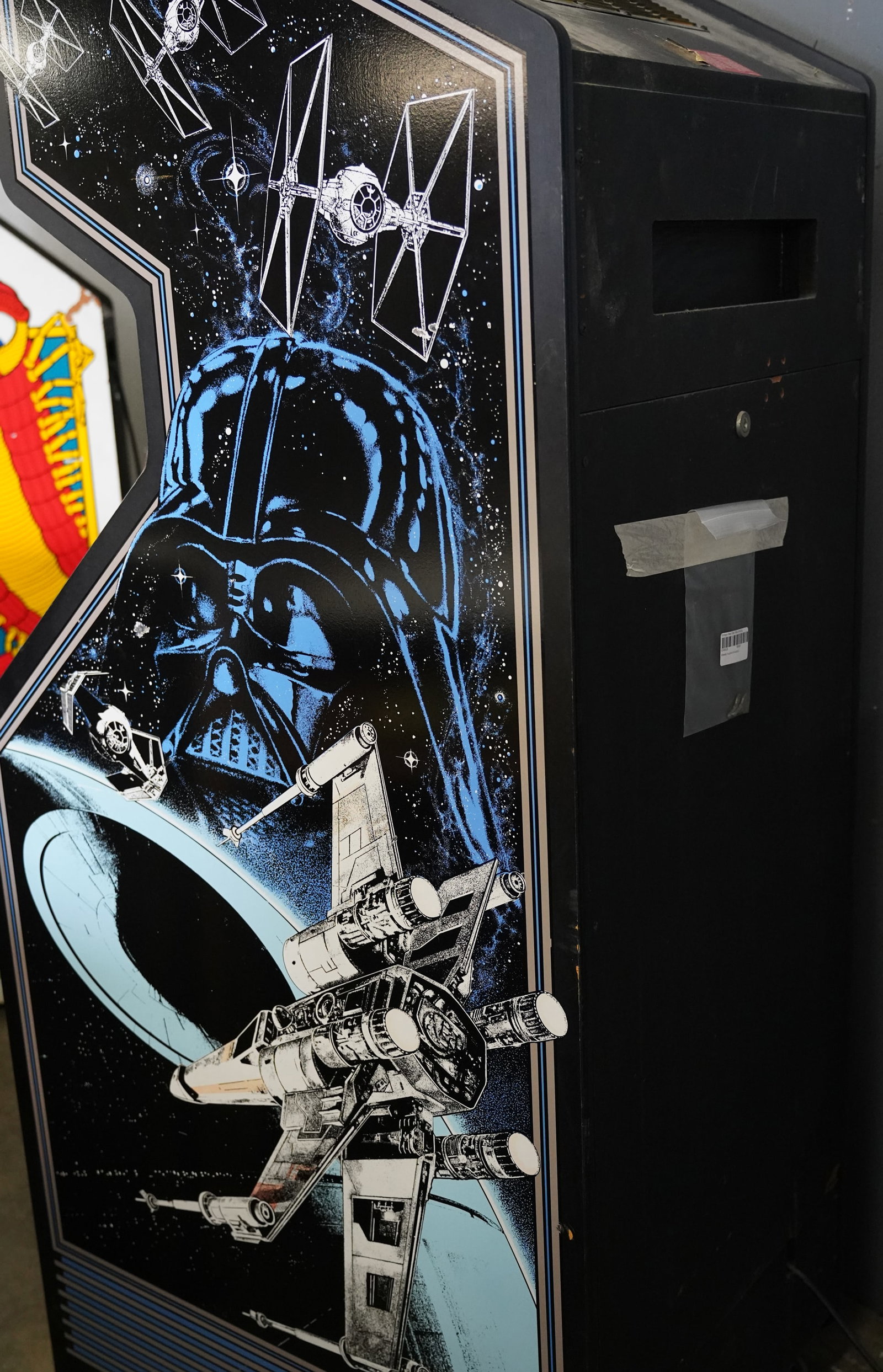 Vintage Atari Star Wars Arcade - 7