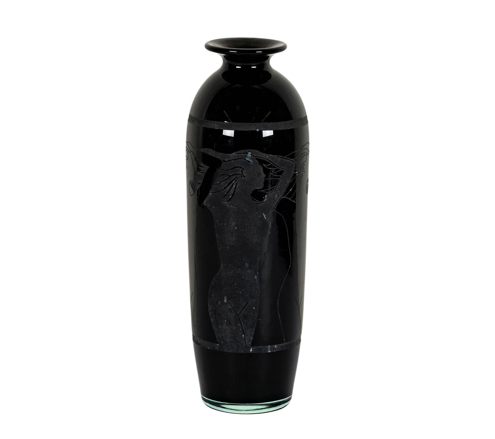 Correia Art Glass Vase (1 of 10)