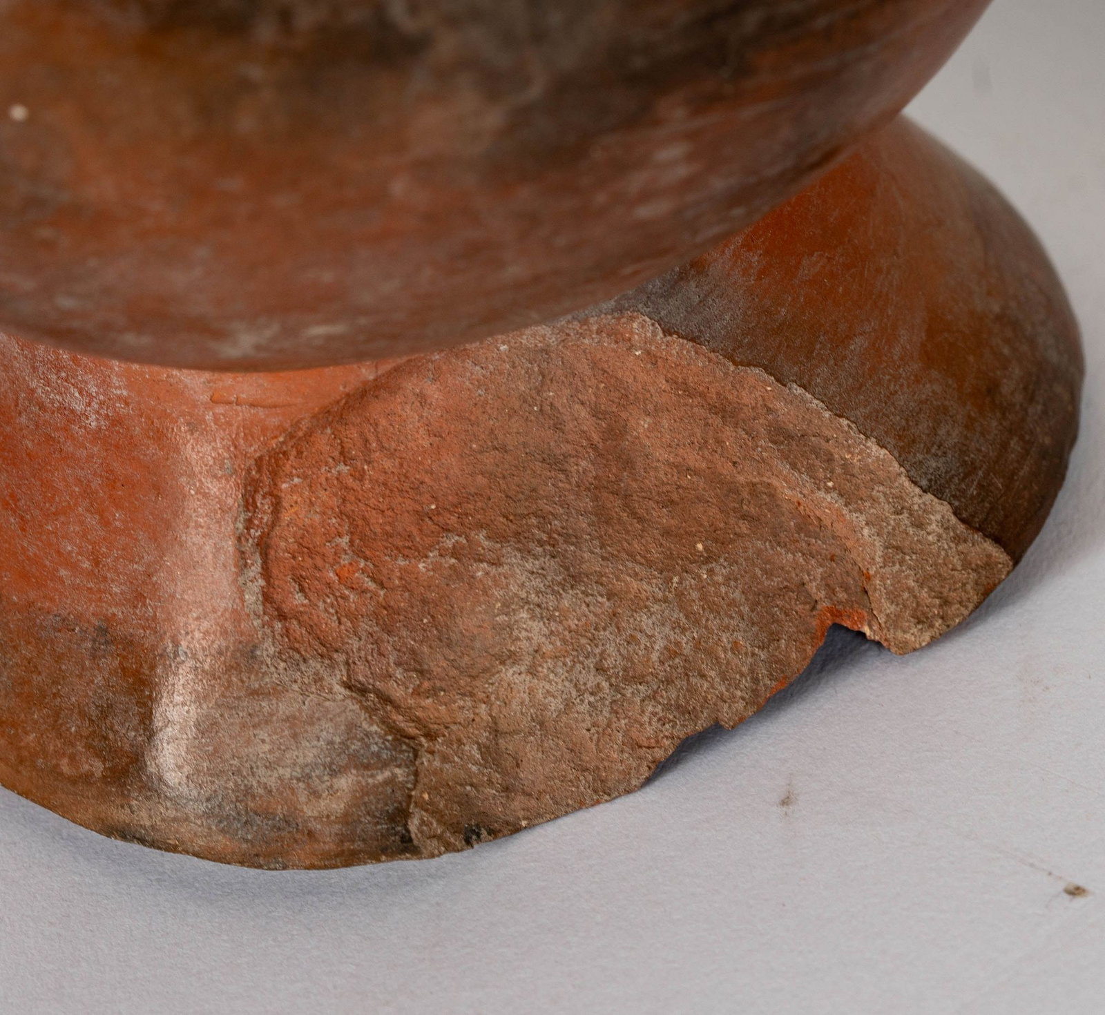 Four Pottery Table Articles - 11