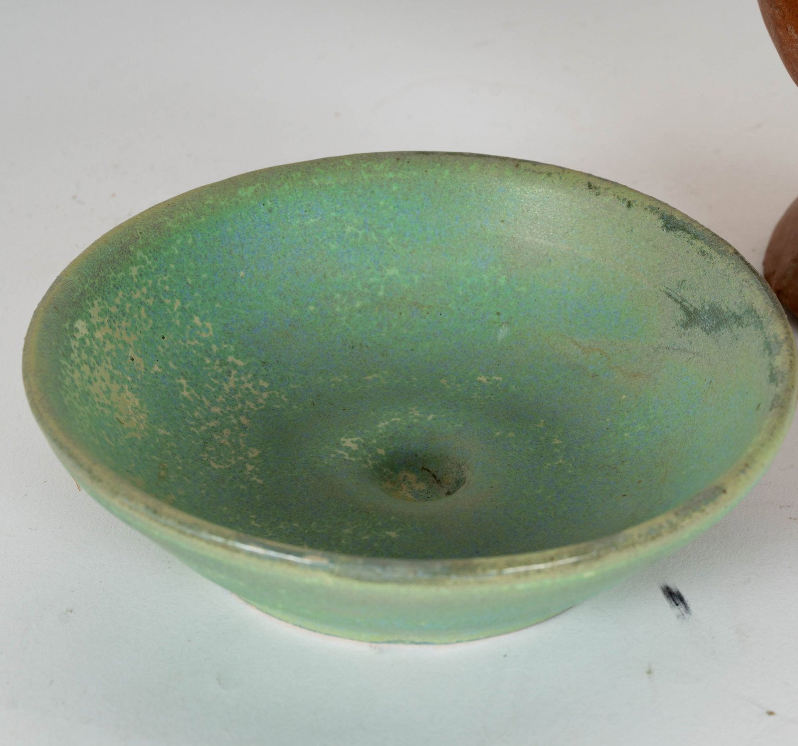 Four Pottery Table Articles - 15