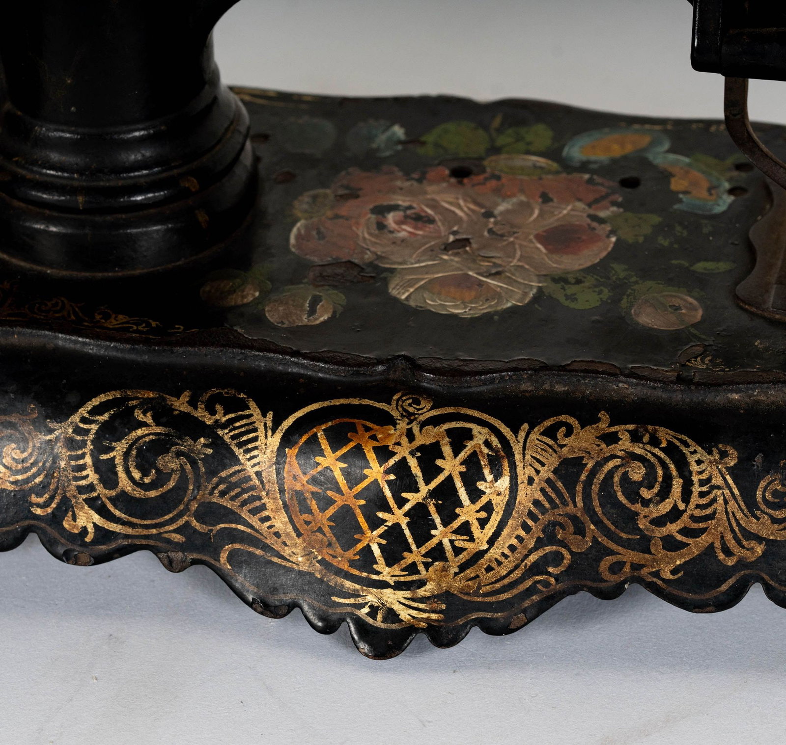 Antique Sewing Machine - 12