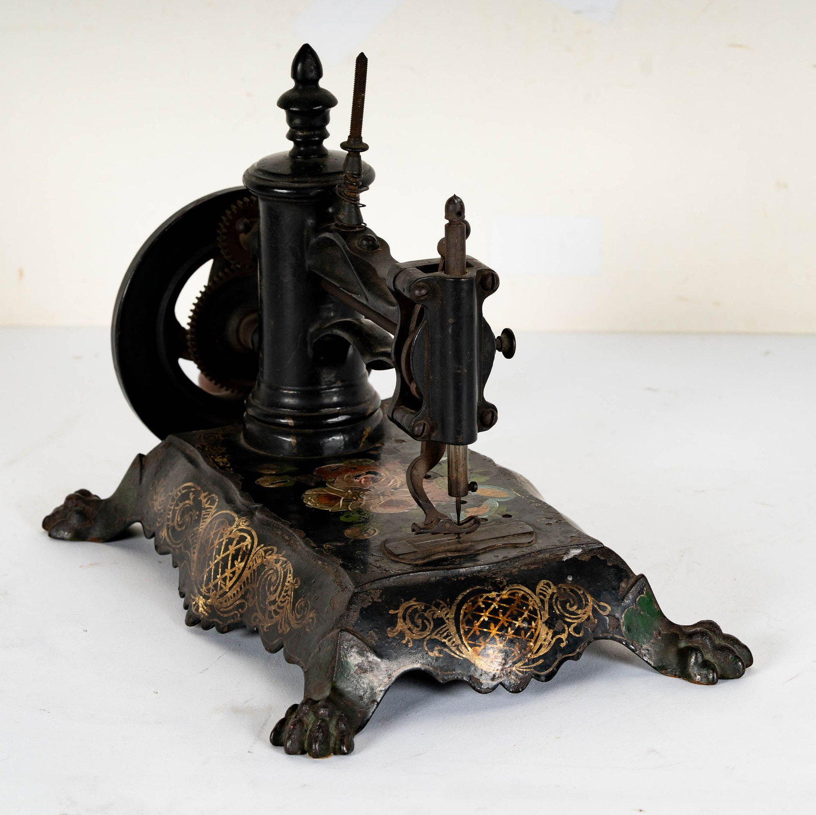 Antique Sewing Machine - 13