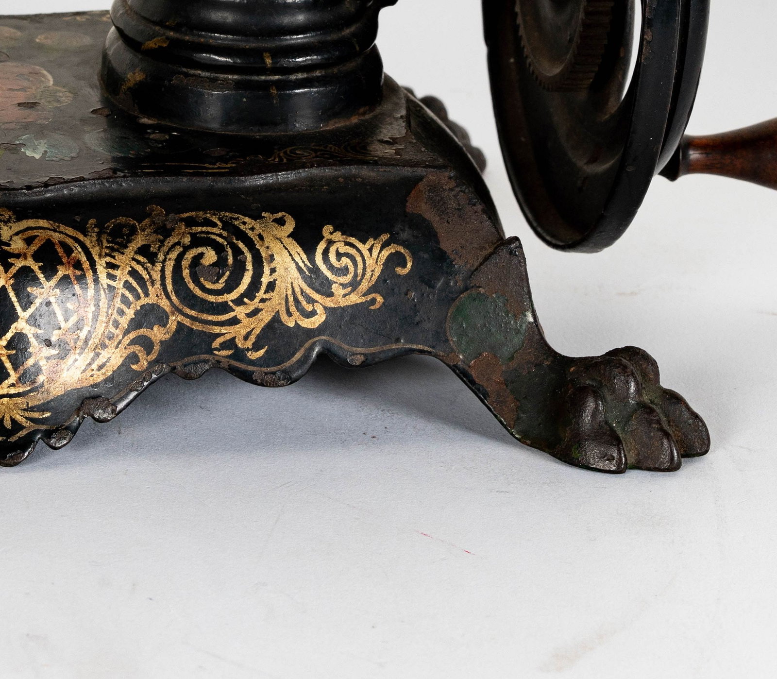 Antique Sewing Machine - 6