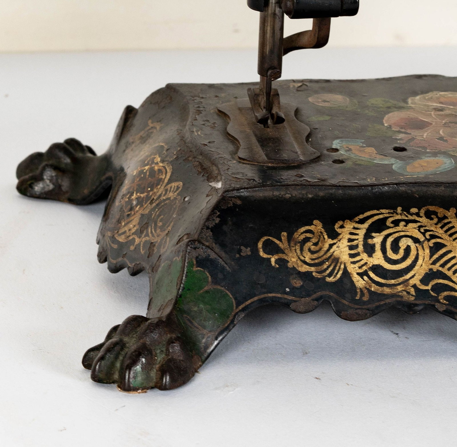 Antique Sewing Machine - 7