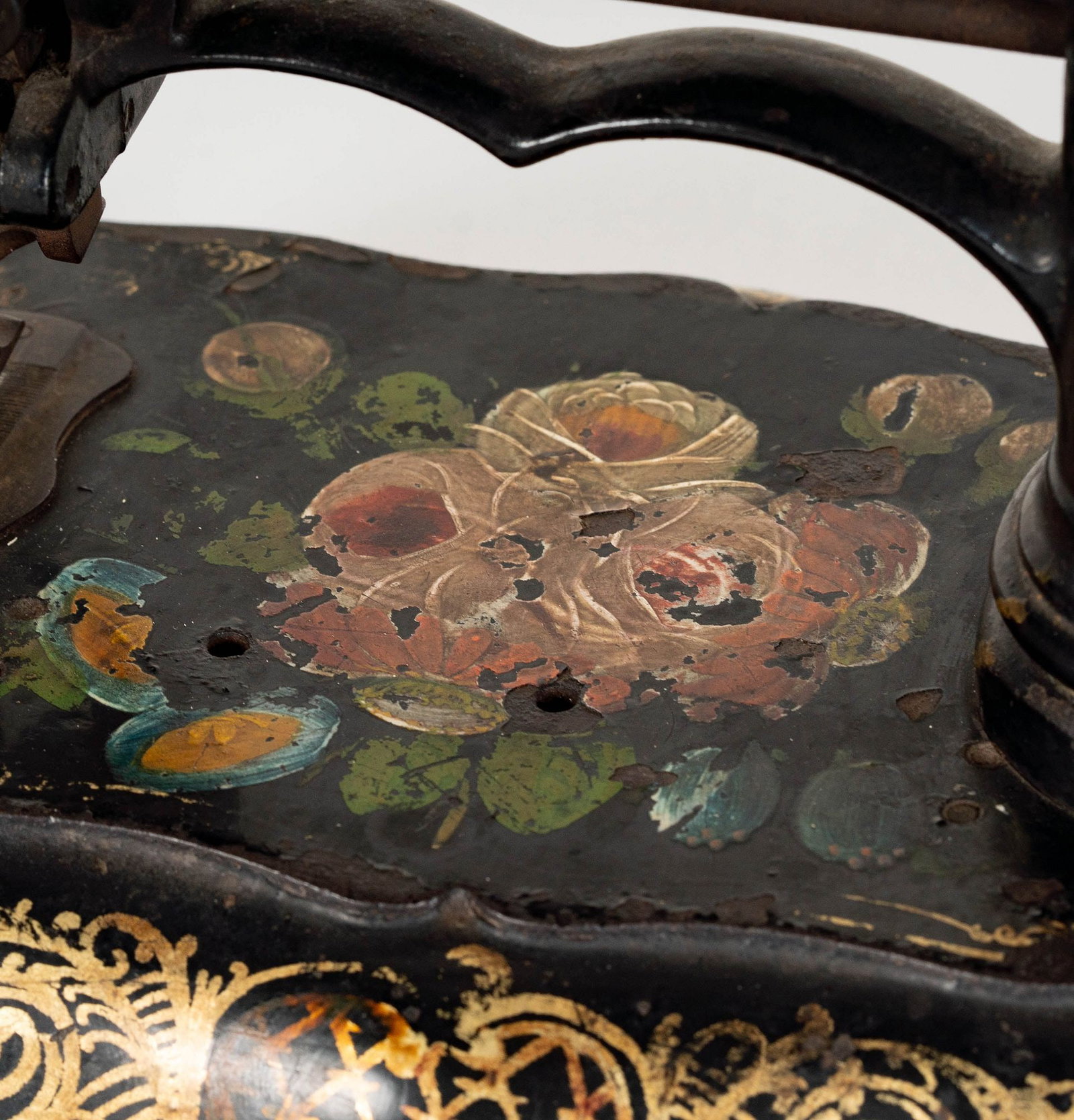 Antique Sewing Machine - 8