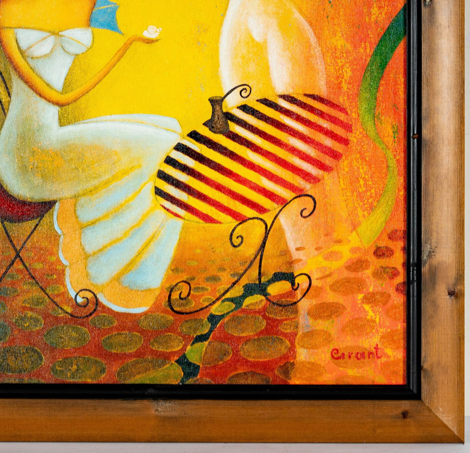 Russian School, Two Figures - 5