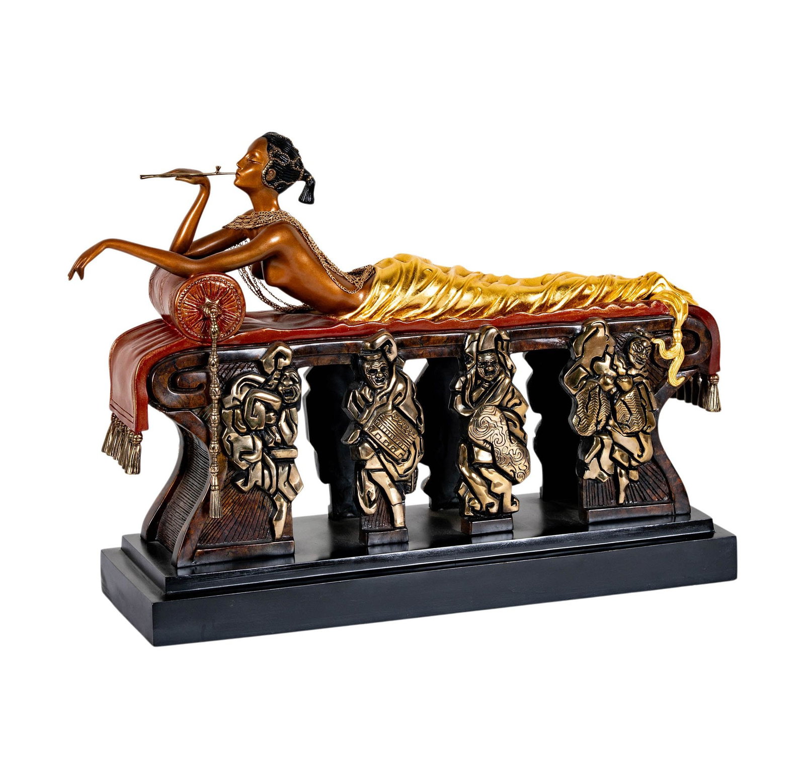 Erte (Romain de Tirtoff, 1892-1990), Daydreams (1 of 16)