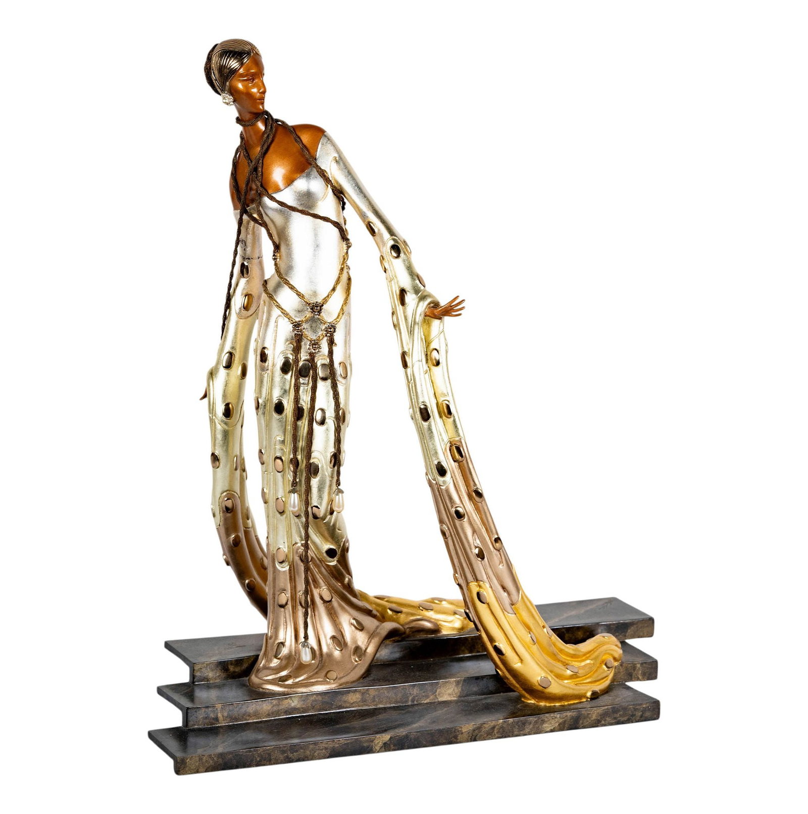 Erte (Romain de Tirtoff, 1892-1990), Melisandre (1 of 14)
