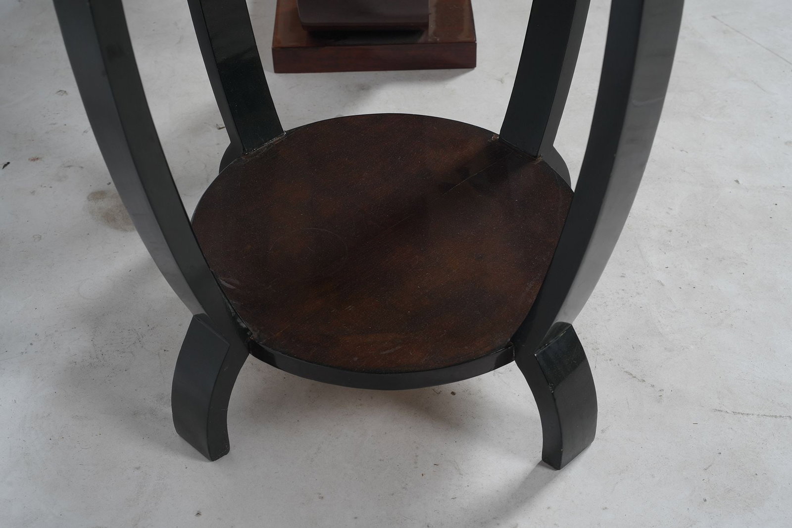 Two Assorted Art Deco Side Tables - 10