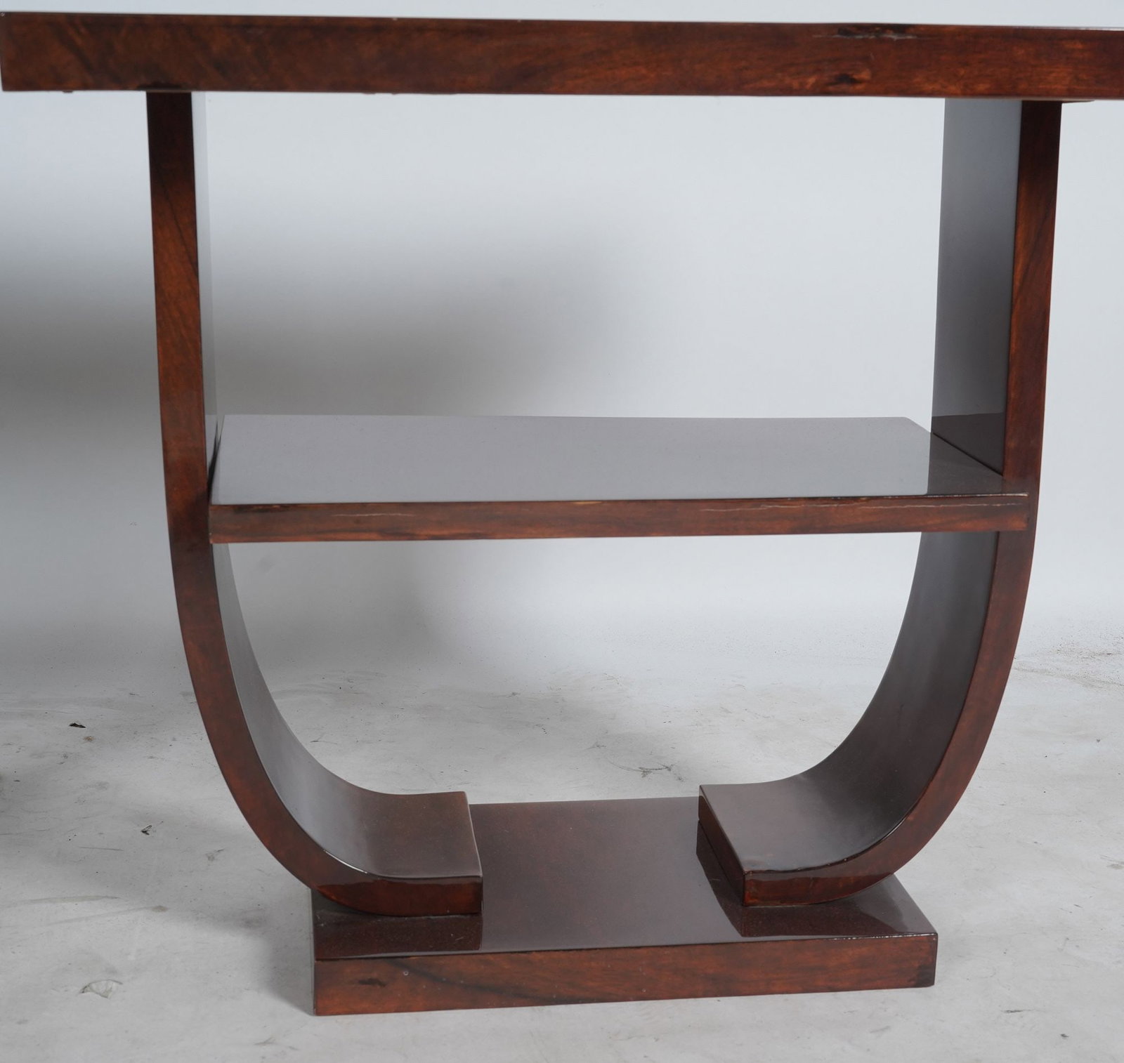 Two Assorted Art Deco Side Tables - 4