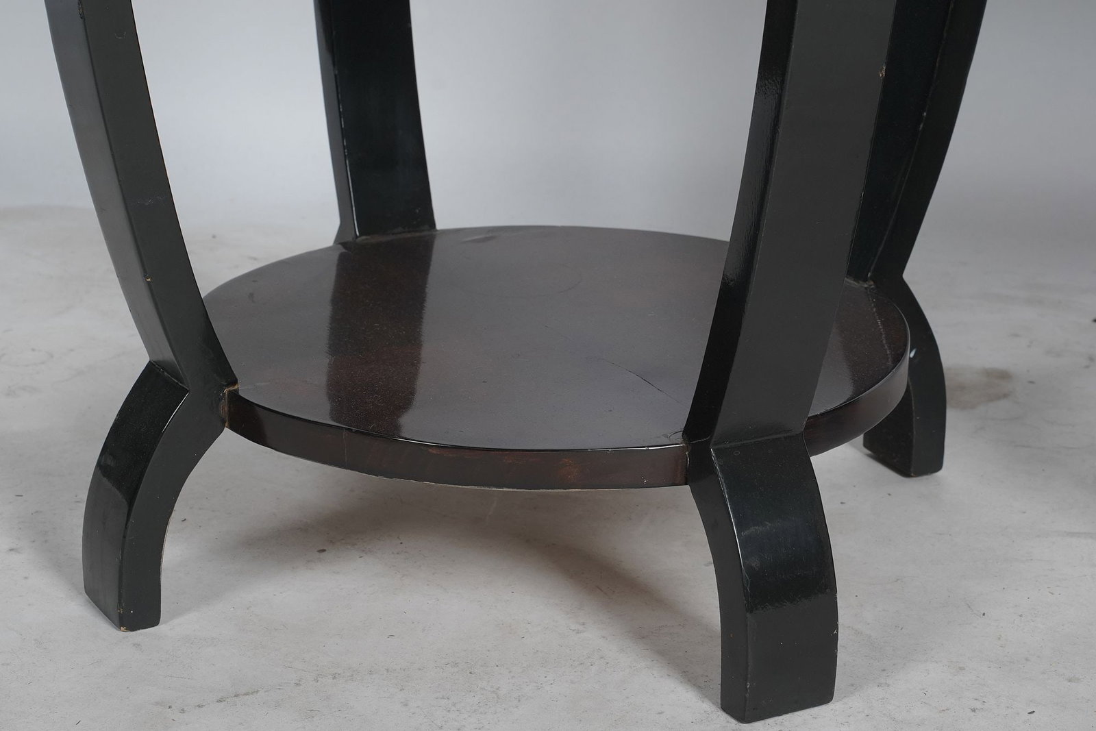 Two Assorted Art Deco Side Tables - 5