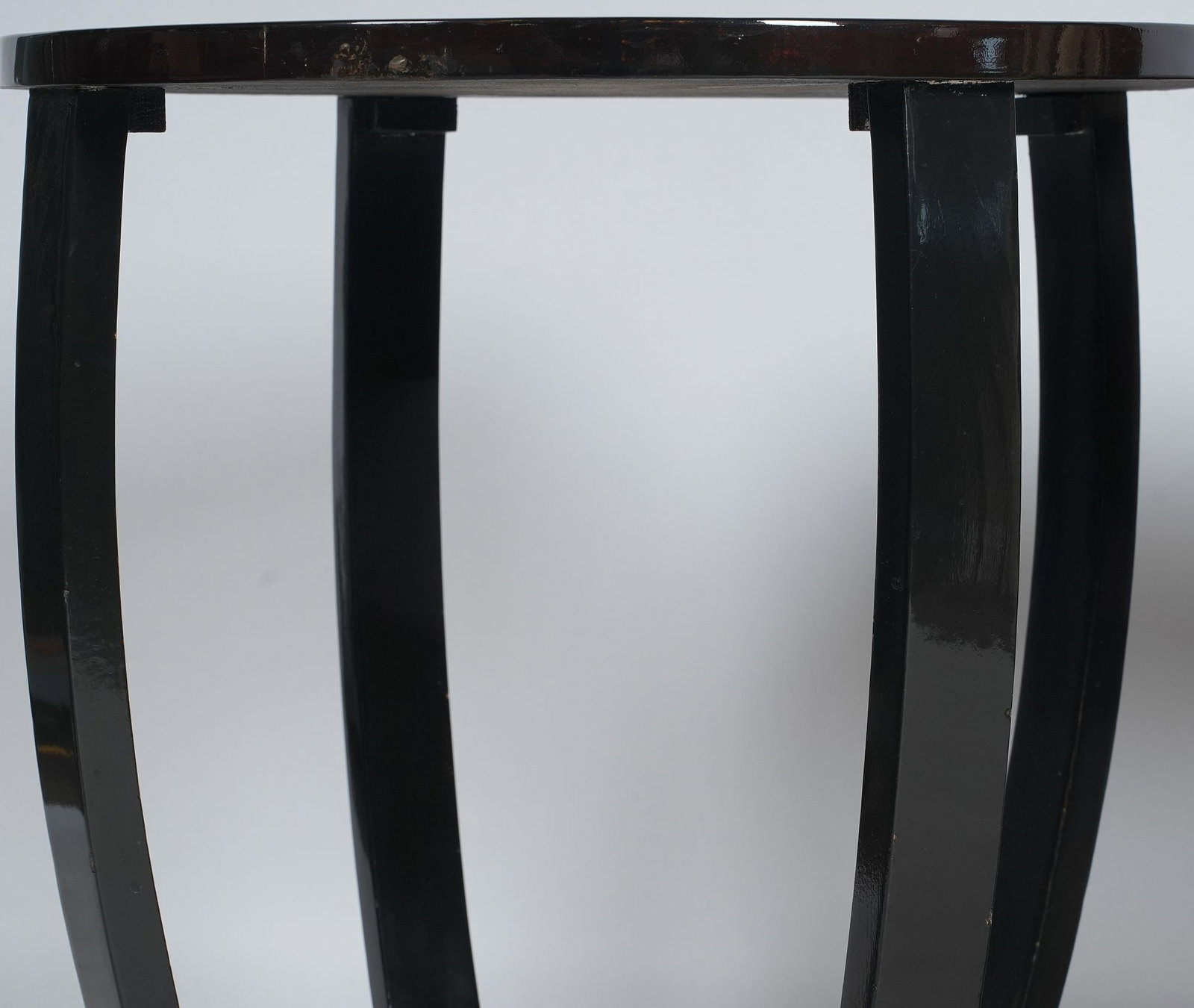 Two Assorted Art Deco Side Tables - 6