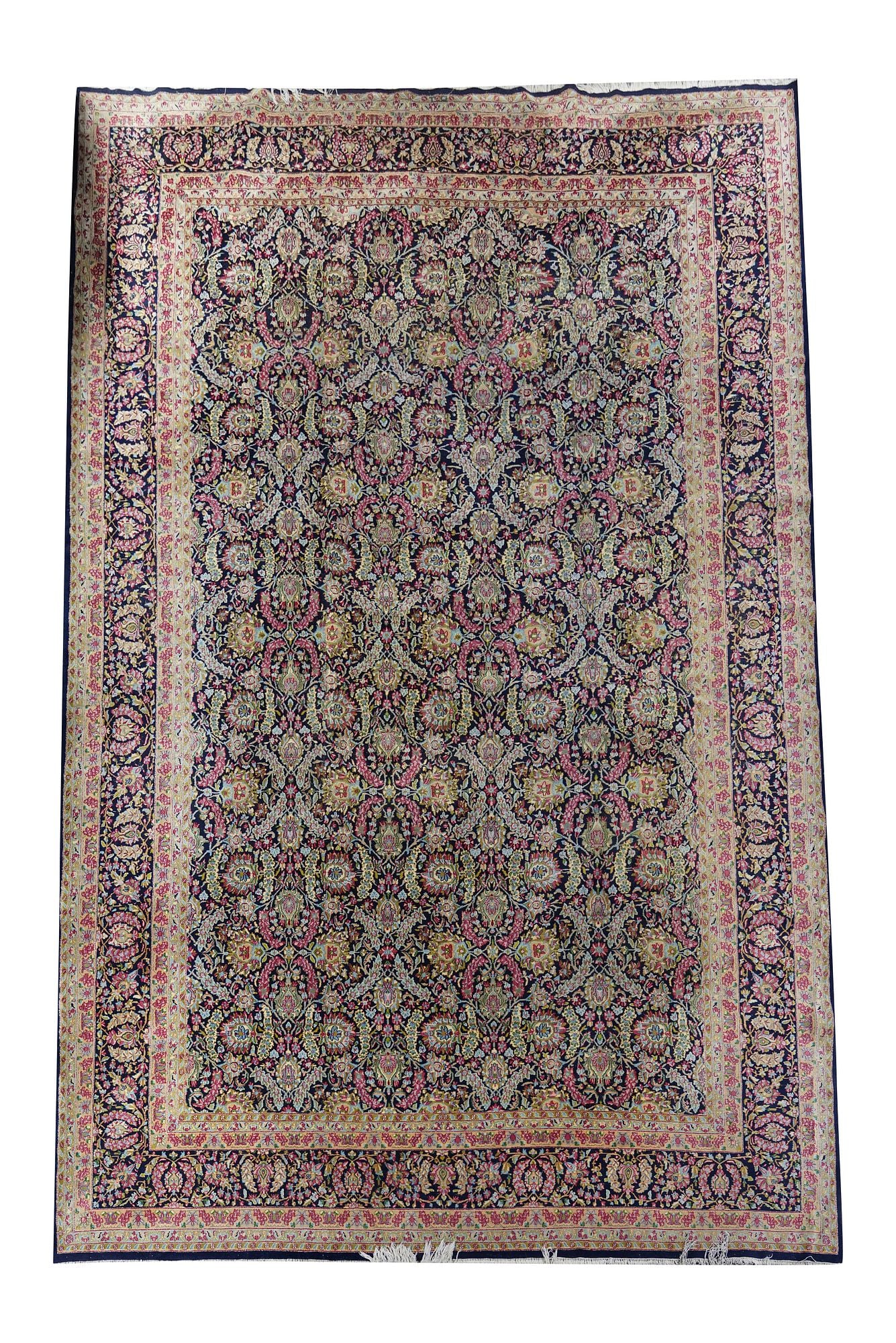 Large Persian Area Rug 20' x 13'1" (1 of 9)