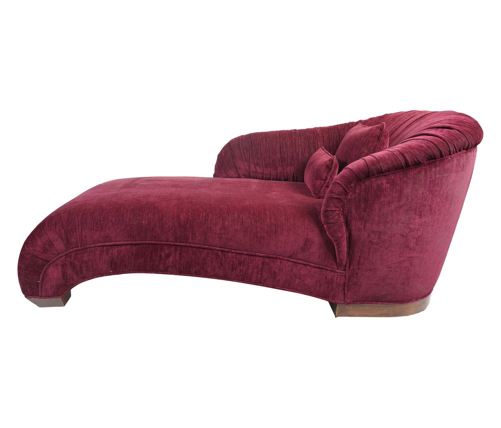 Upholstered Chaise Lounge (1 of 9)