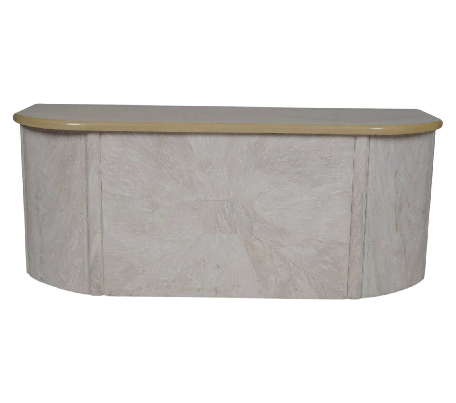 Stone and Blonde Wood Low Server (1 of 10)
