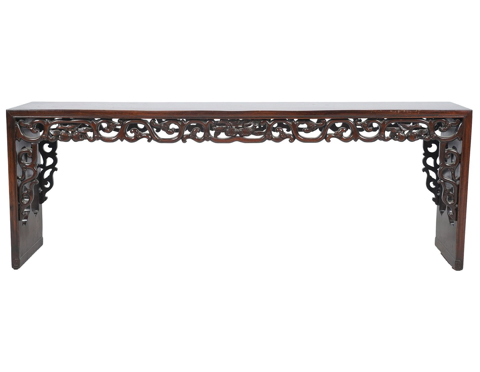 Chinese Wood Low Table (1 of 9)
