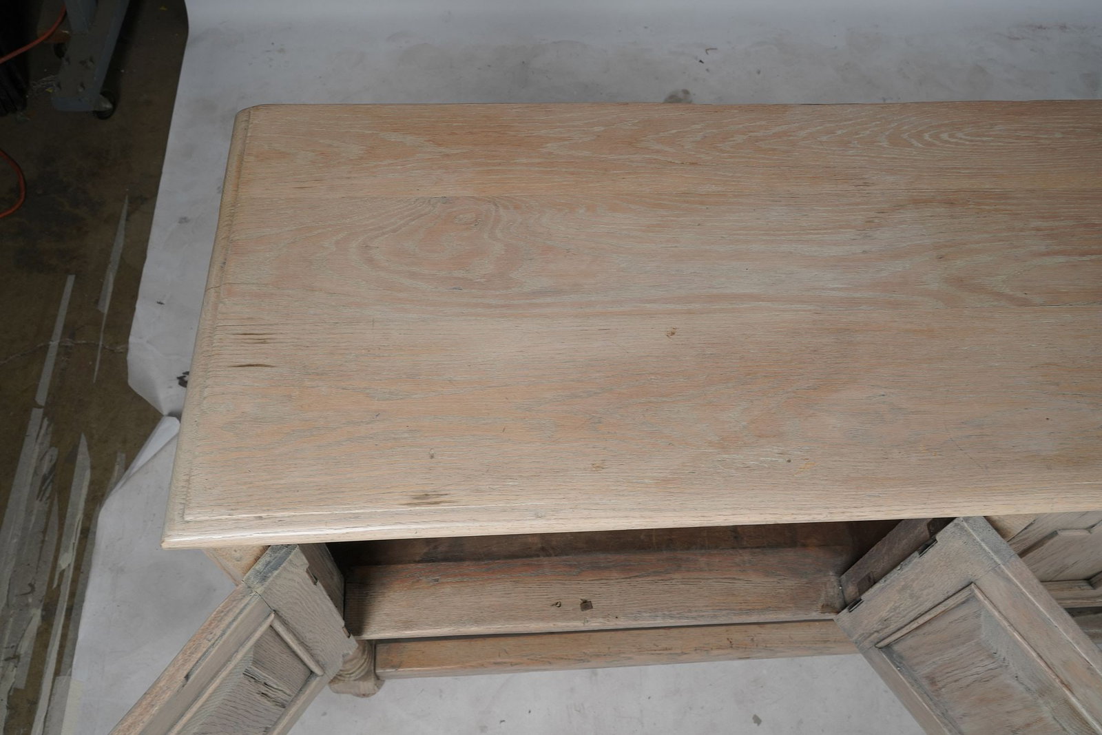 Bleached Oak Sideboard - 13